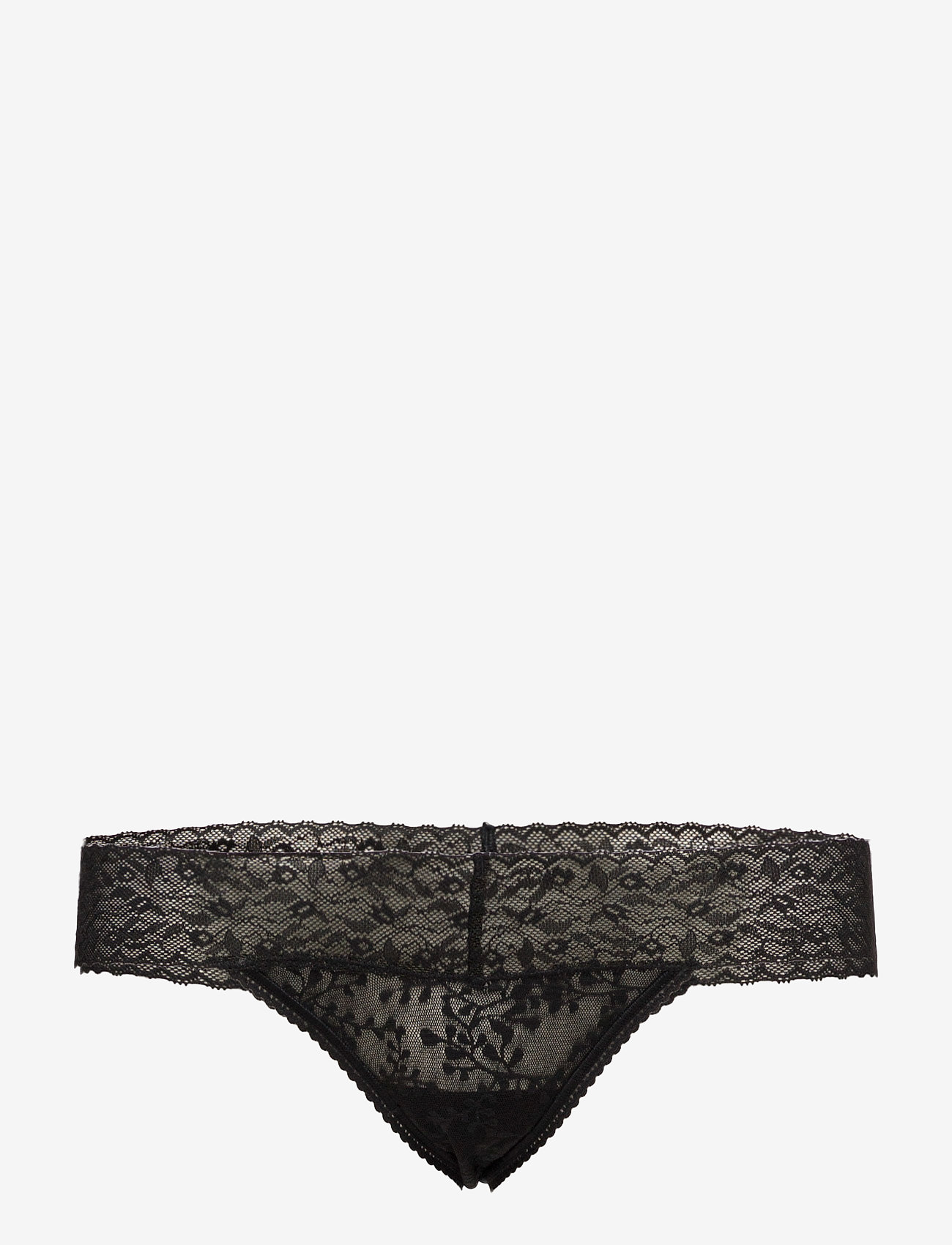 Calvin Klein - THONG - black - 0