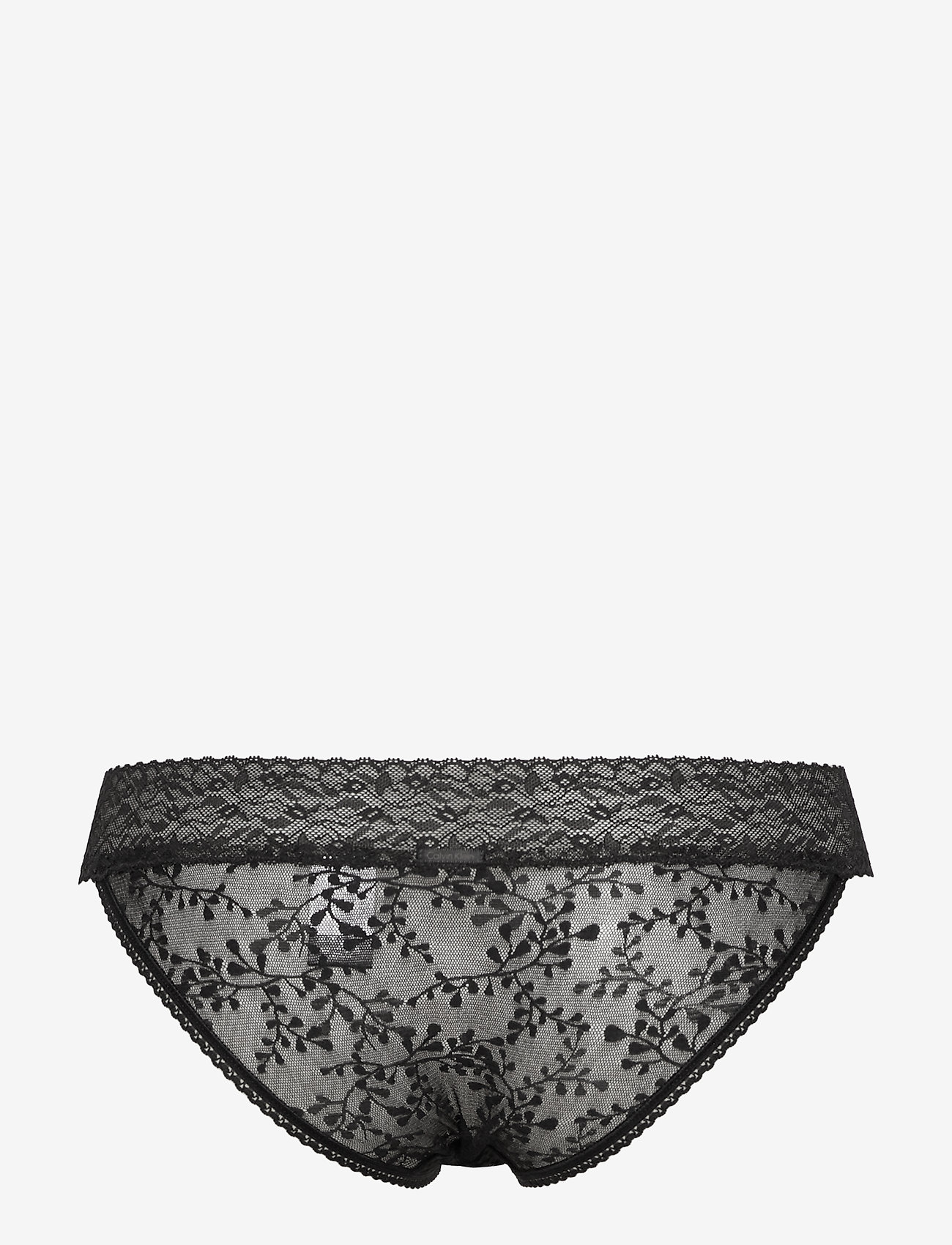 Calvin Klein - BIKINI  - black - 1
