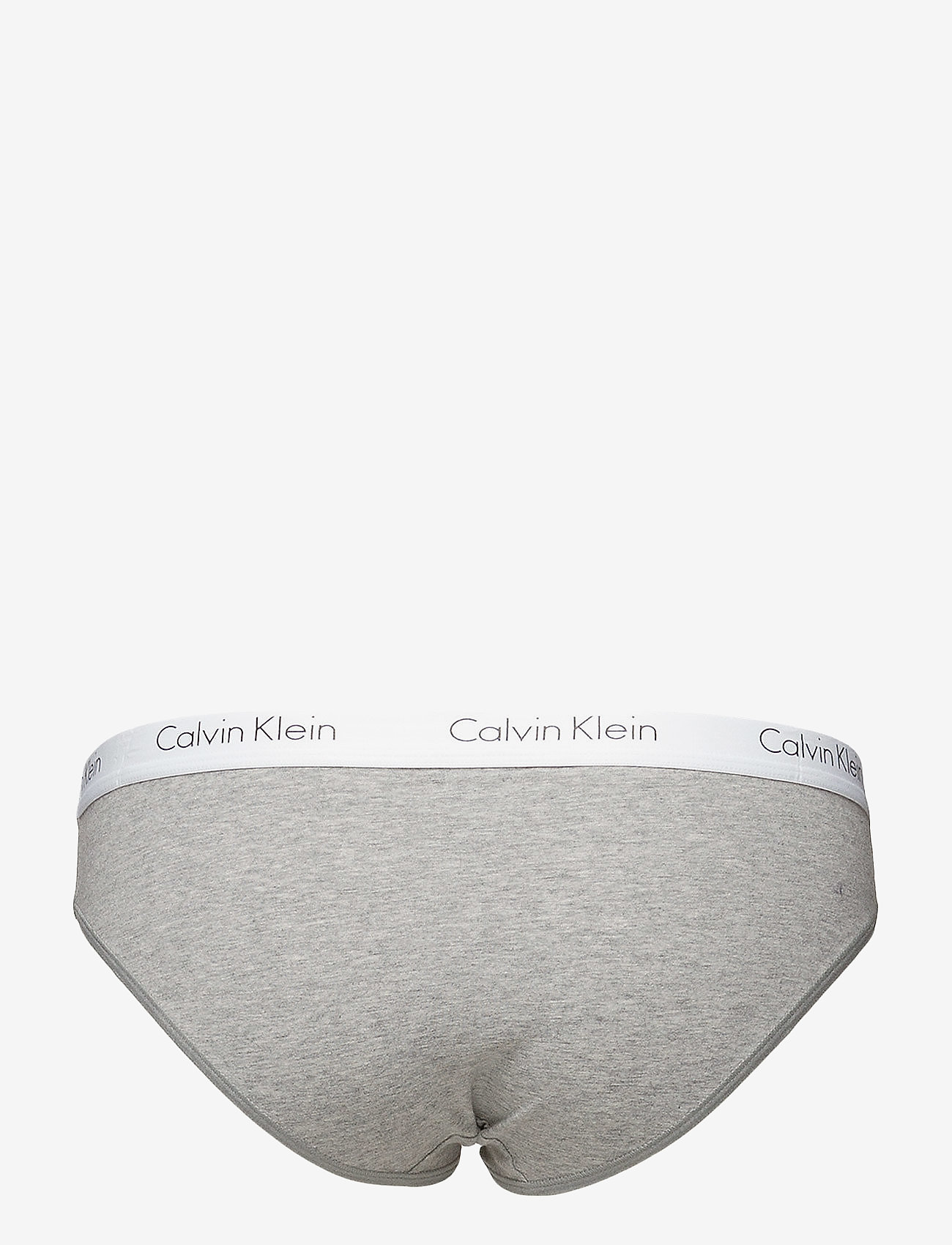 Calvin Klein - BIKINI - grey heather - 1