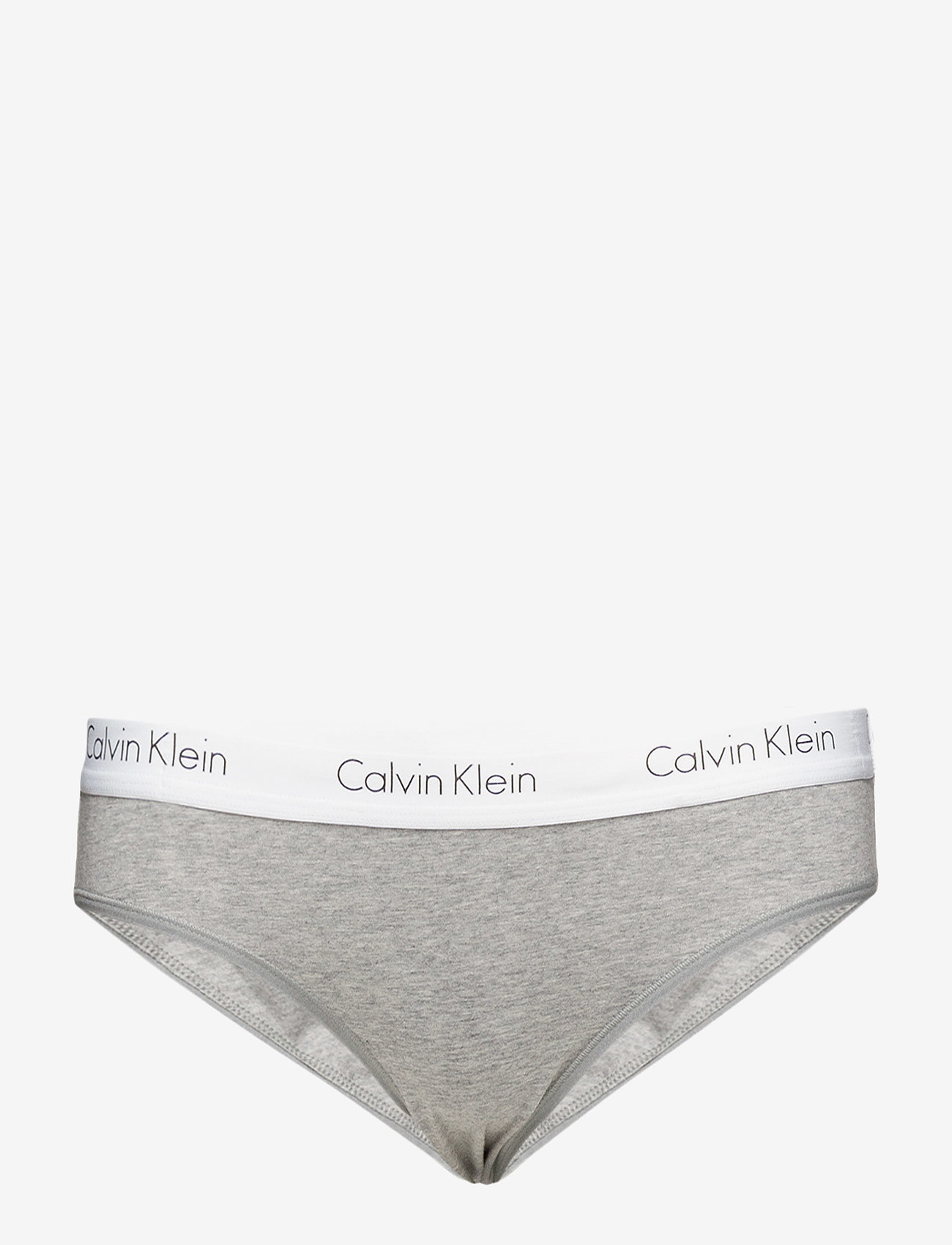 Calvin Klein - BIKINI - grey heather - 2