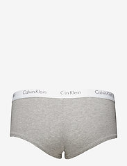Calvin Klein - BOYSHORT - grey heather - 1