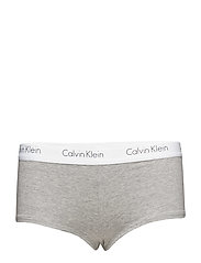 Calvin Klein - BOYSHORT - grey heather - 2