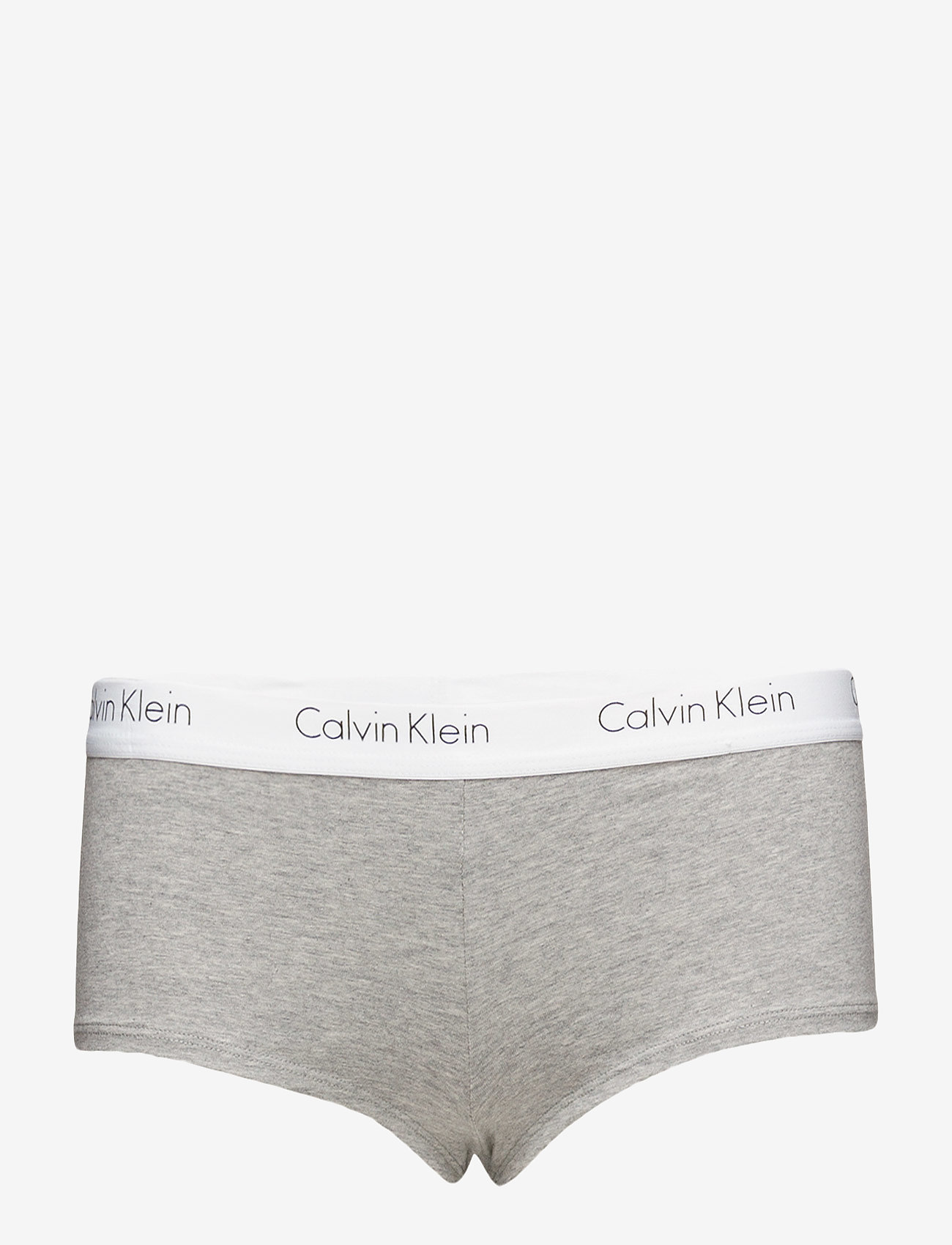 Calvin Klein - BOYSHORT - grey heather - 2
