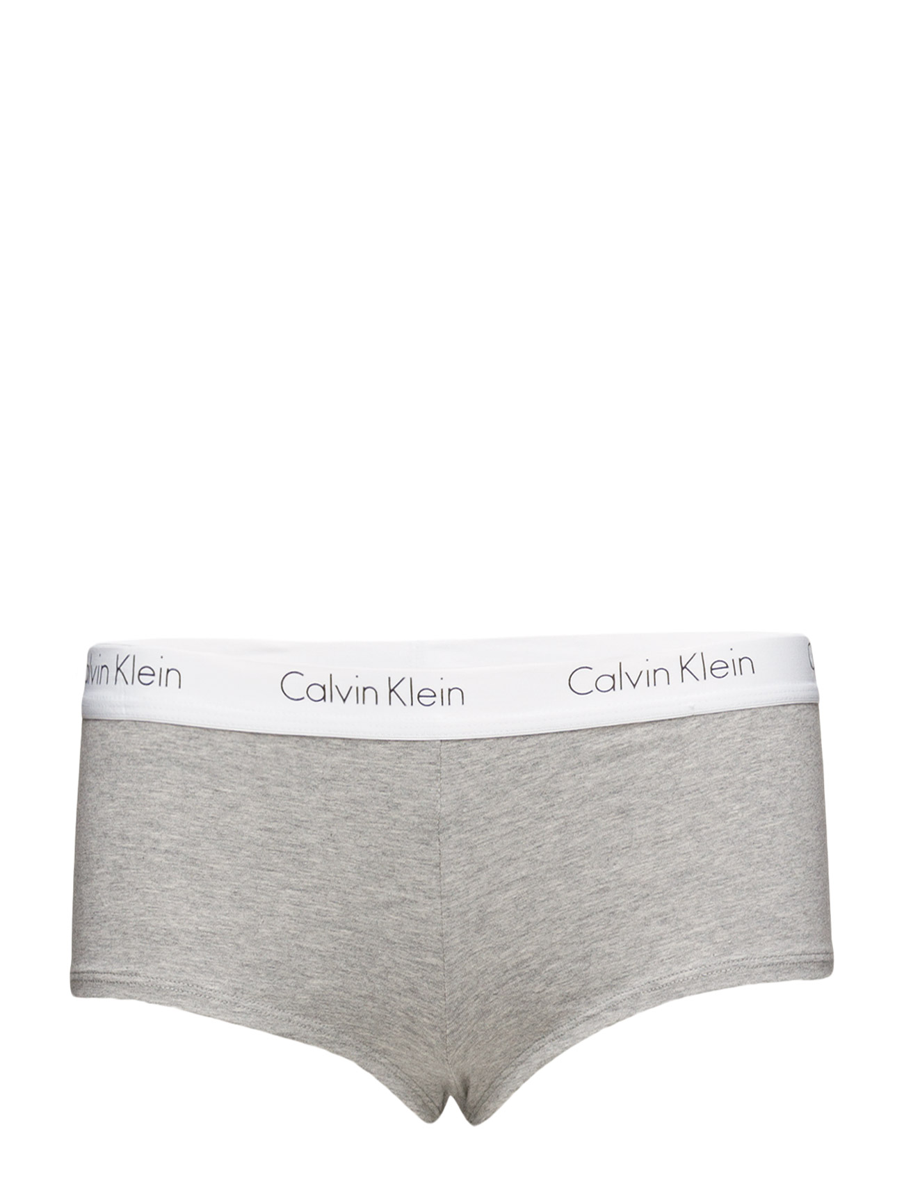 Calvin Klein - BOYSHORT - grey heather - 0