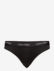 Calvin Klein - THONG - black - 0