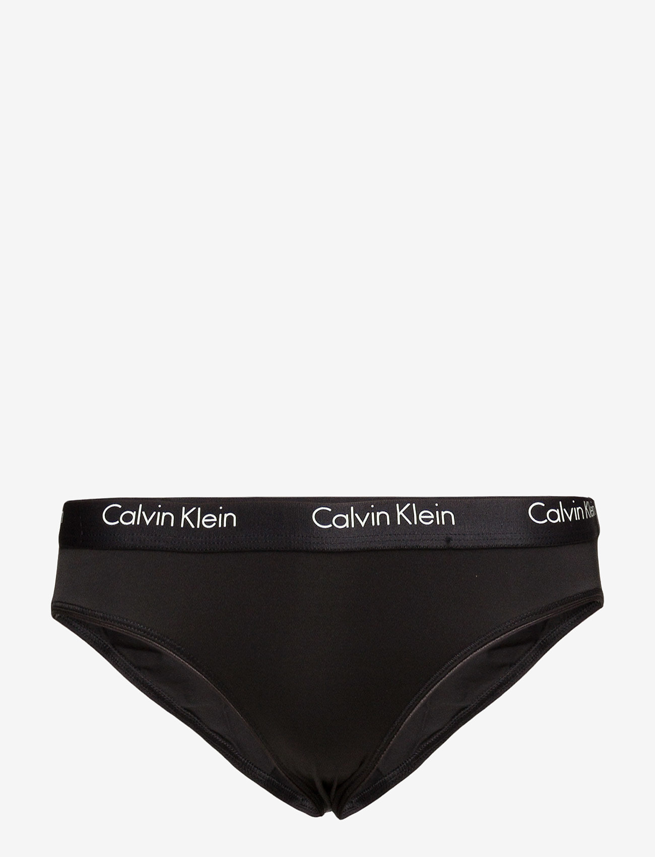 Calvin Klein - CHEEKY BIKINI - black - 1