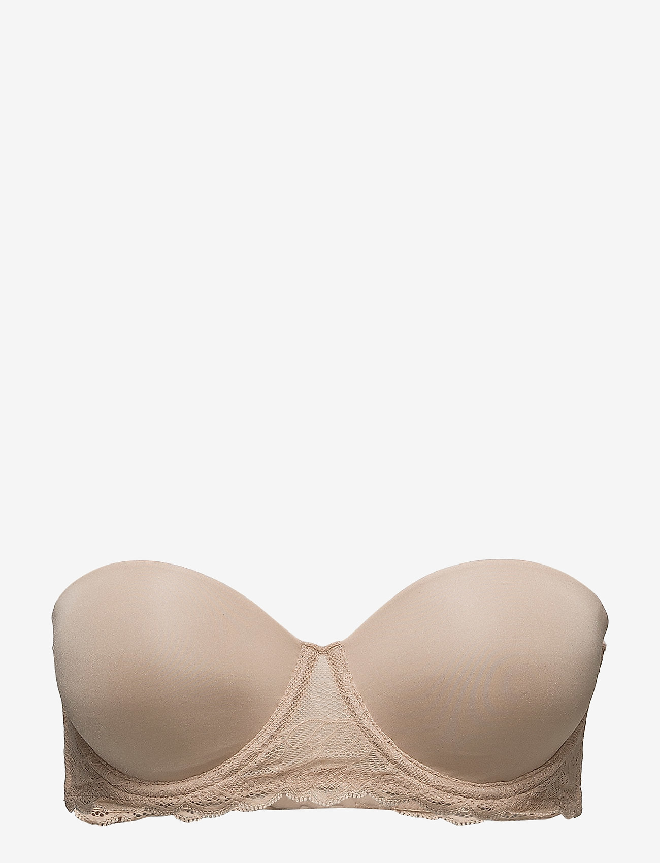 Calvin Klein - STRAPLESS LIFT MULTIWAY - bare - 0