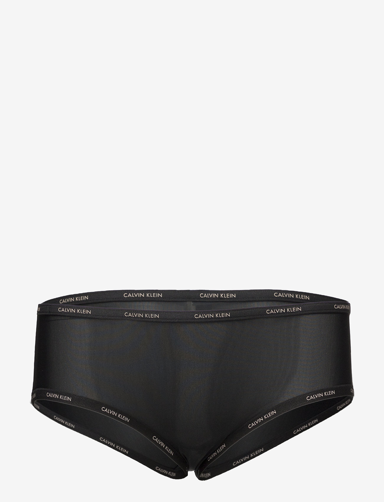 Calvin Klein - HIPSTER - black - 0