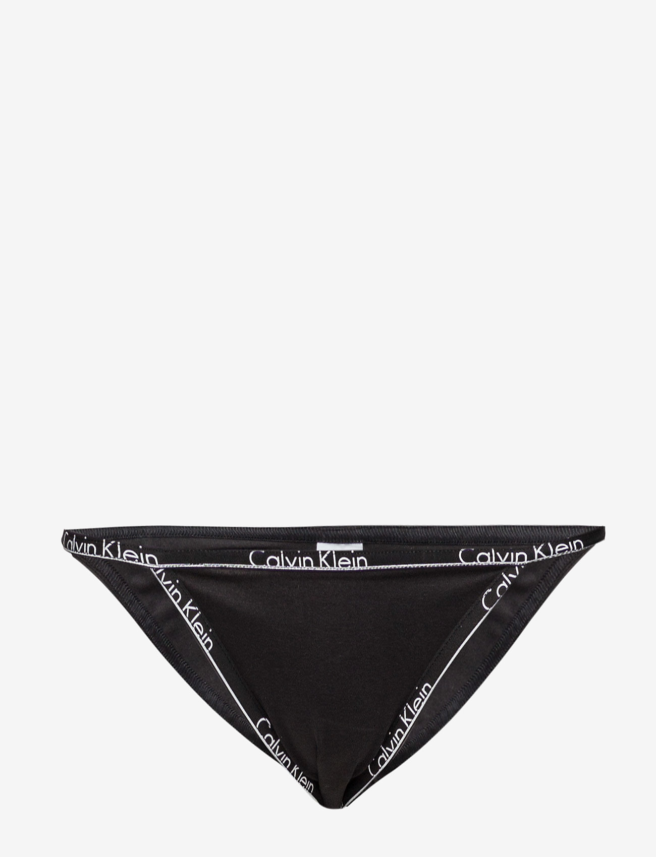 Calvin Klein - BIKINI STRING - black - 1