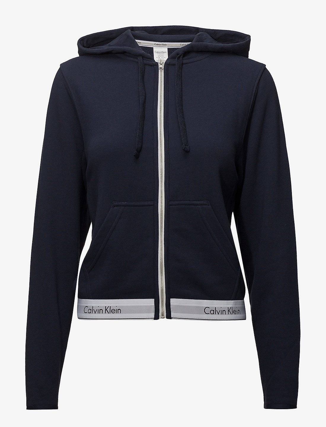 Calvin klein on sale hoodie full zip