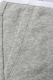 Calvin Klein - BOTTOM PANT JOGGER - apatinės dalies apranga - grey heather - 2