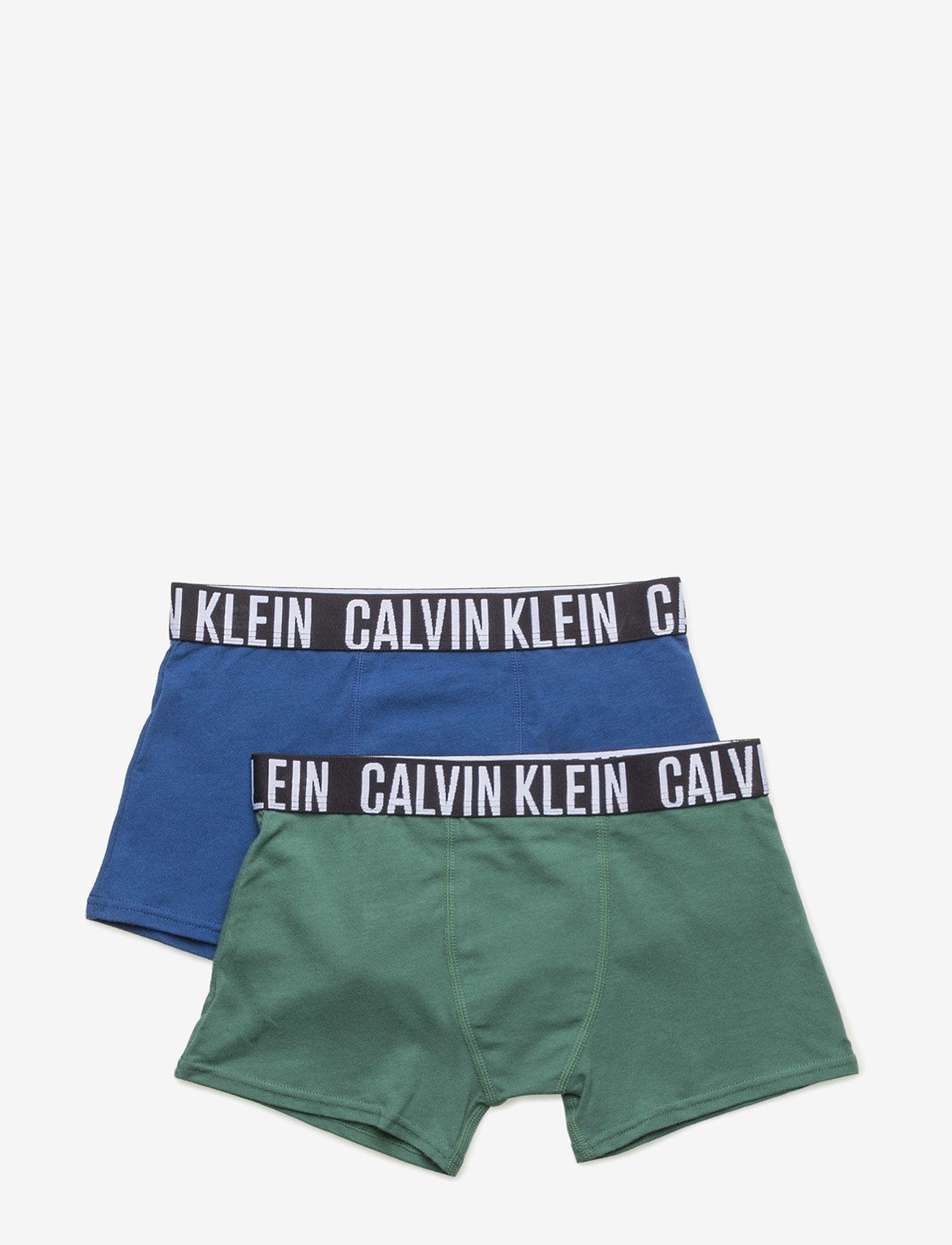 Calvin Klein - 2 PACK TRUNK - 1 limoges / 1 smoke pine - 0