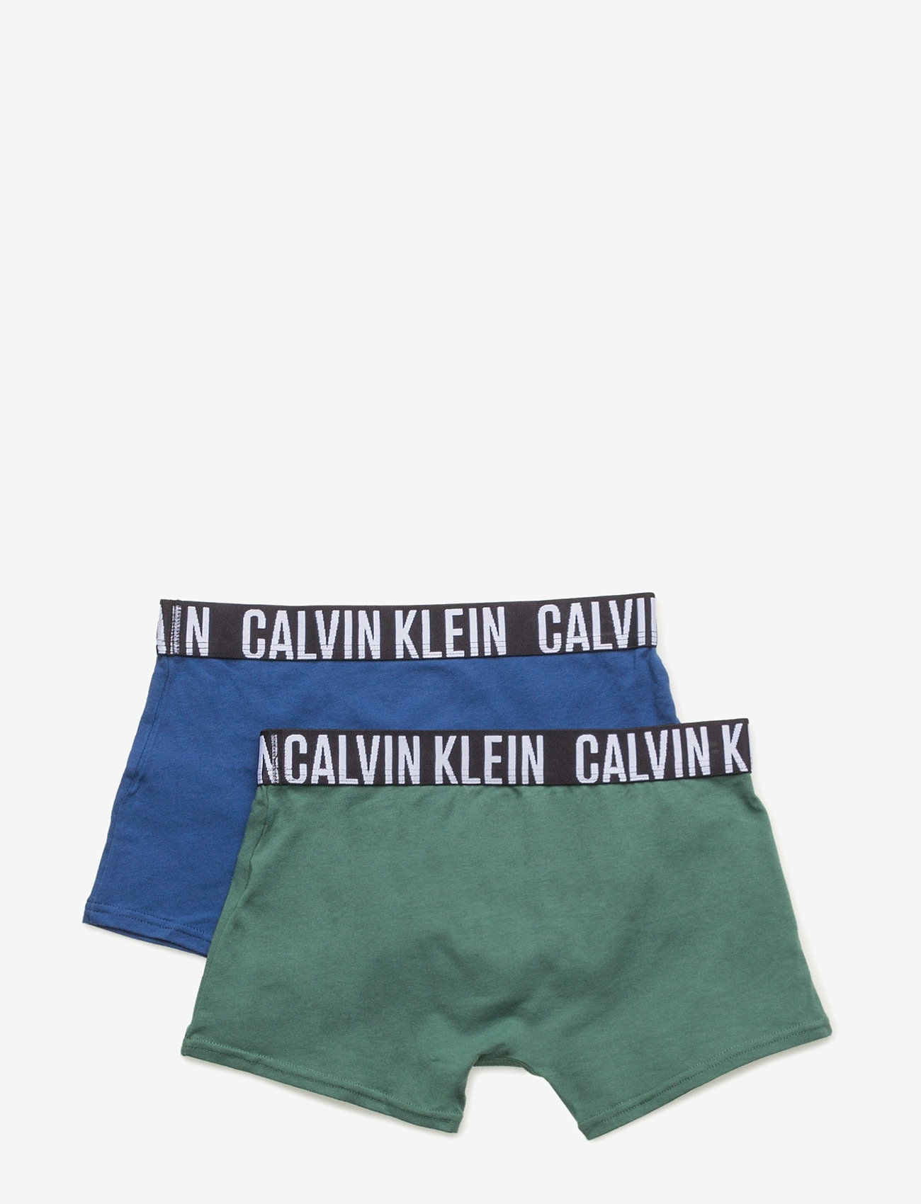 Calvin Klein - 2 PACK TRUNK - 1 limoges / 1 smoke pine - 1