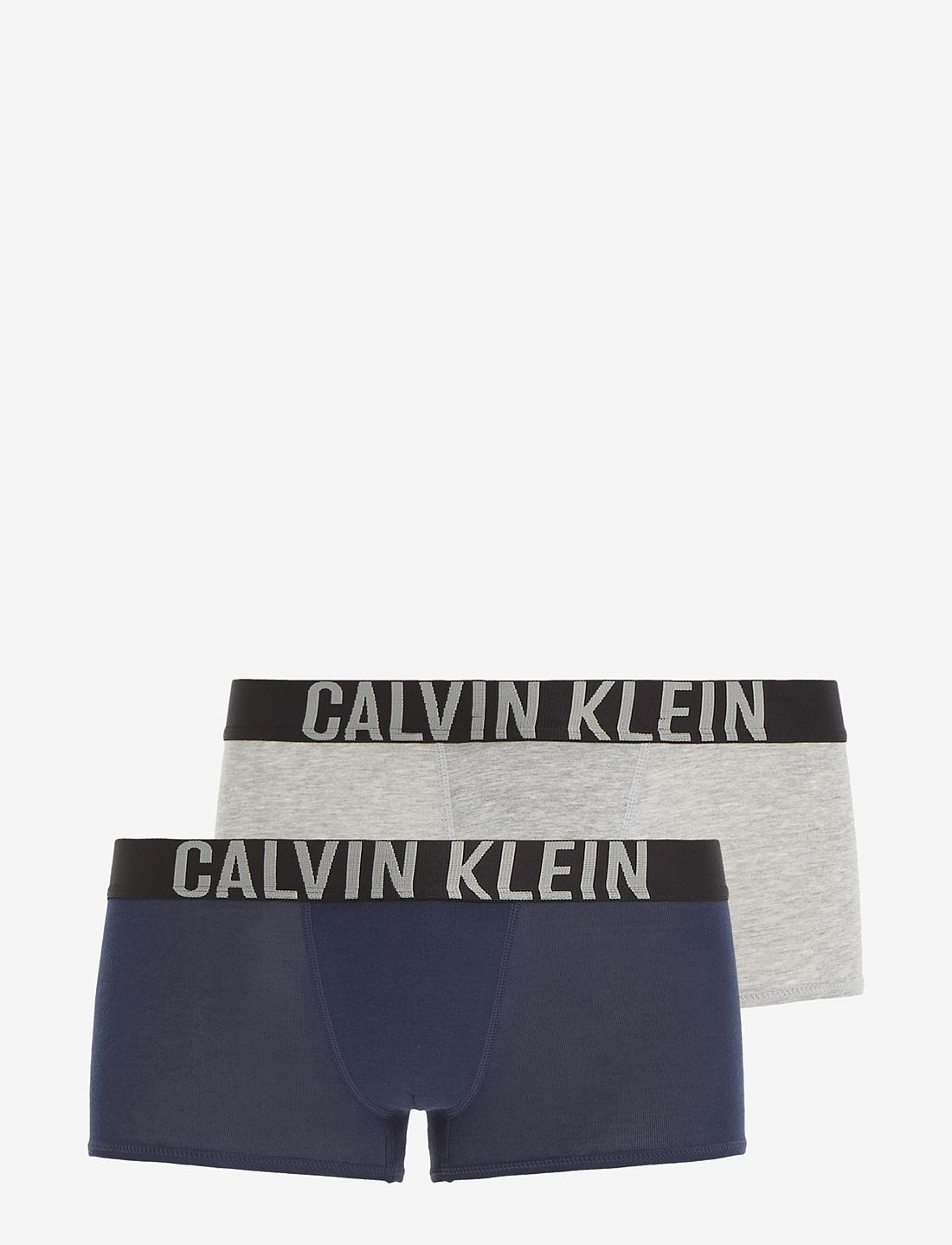 Calvin Klein 2 Pack Trunks Ondergoed Boozt