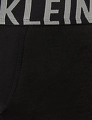 Calvin Klein - 2 PACK TRUNKS - apakšbikses - black - 2