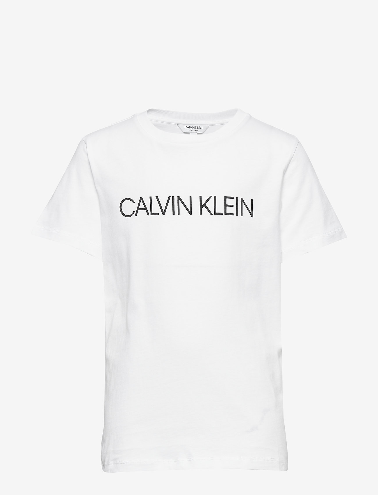 Calvin Klein - TEE - pvh classic white - 0