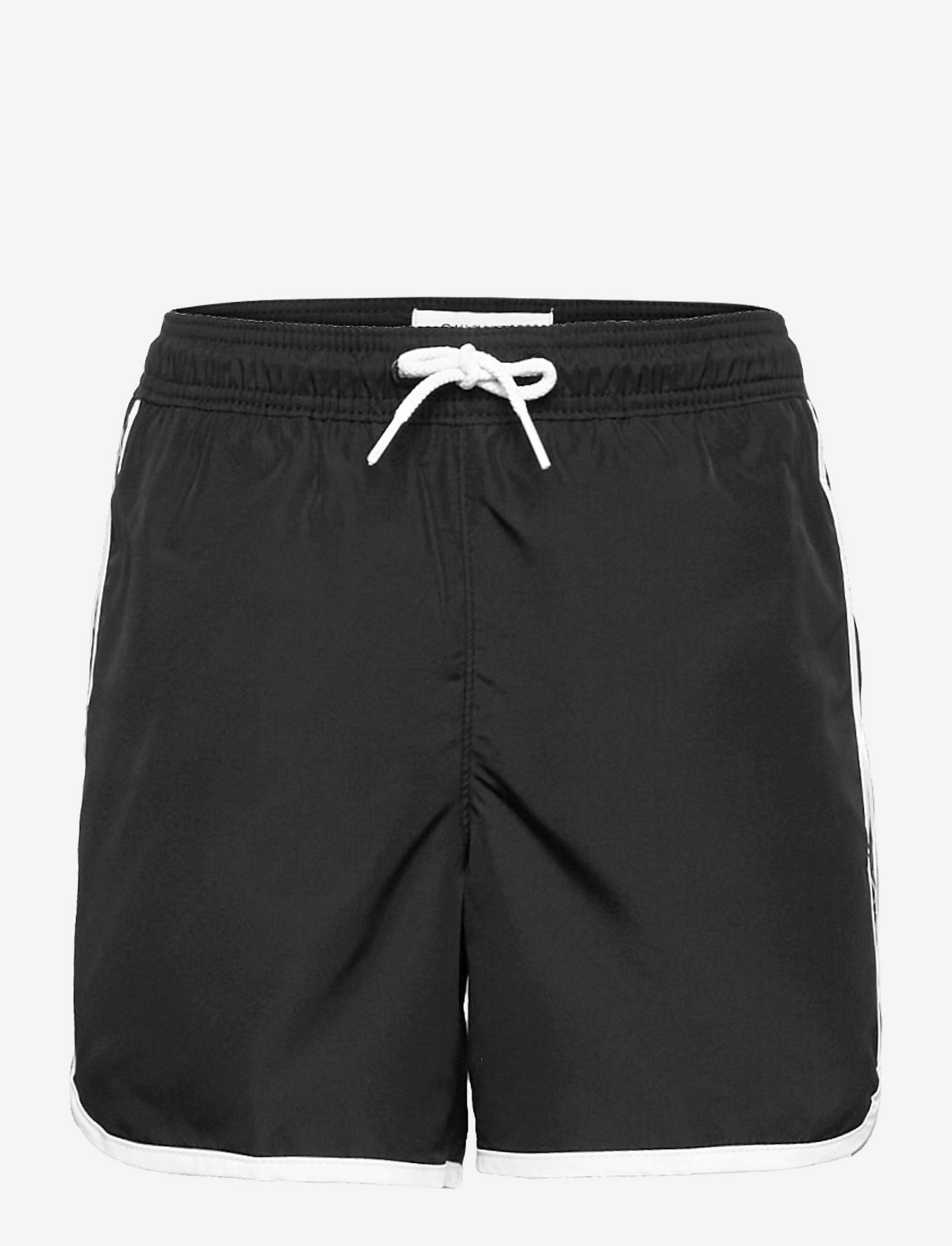 Calvin Klein - SHORT DRAWSTRING - pvh black - 0