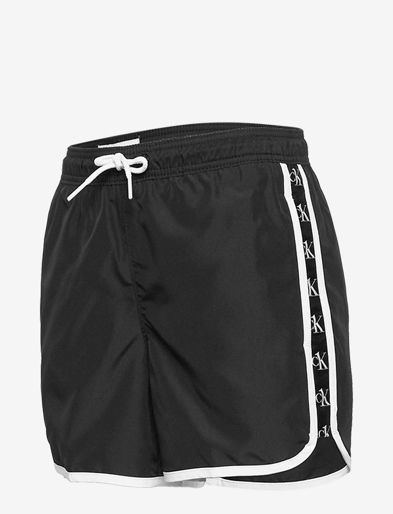 Calvin Klein - SHORT DRAWSTRING - pvh black - 2