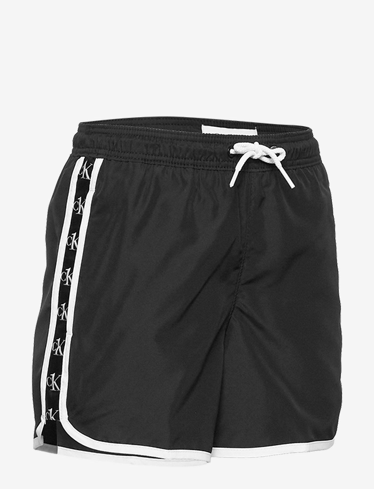 Calvin Klein - SHORT DRAWSTRING - pvh black - 3