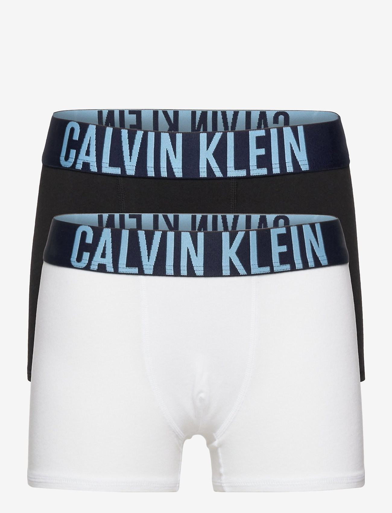 2PK TRUNKS - PVHBLACK/PVHWHITE