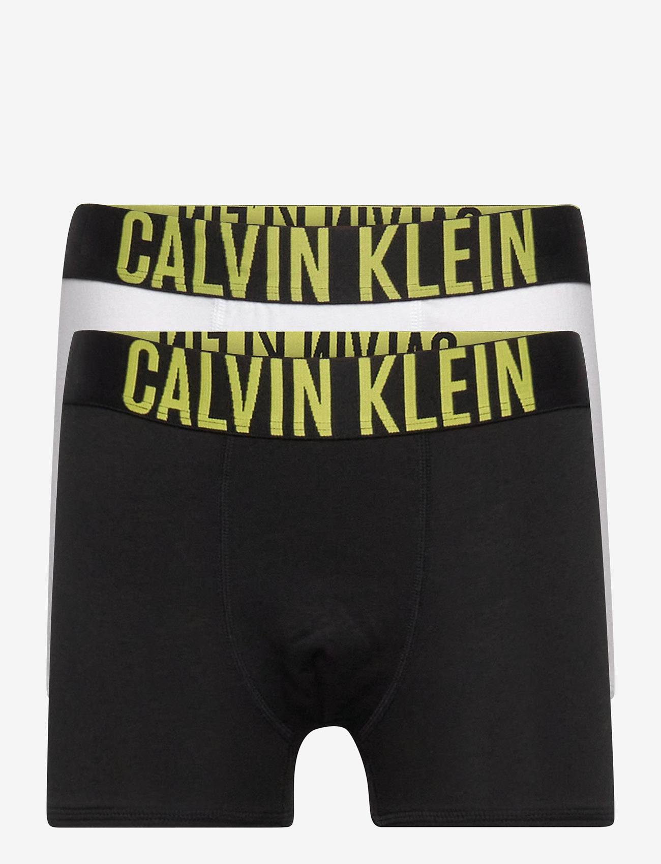 2PK TRUNKS - PVHWHITE/PVHBLACK