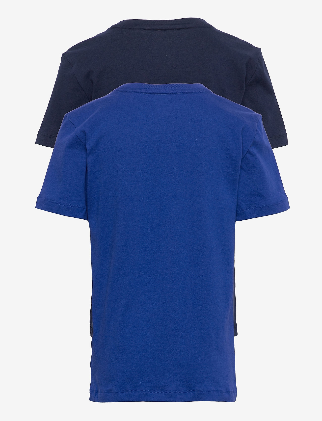 Calvin Klein - 2PK TEES - deepmarine/navyiris - 2
