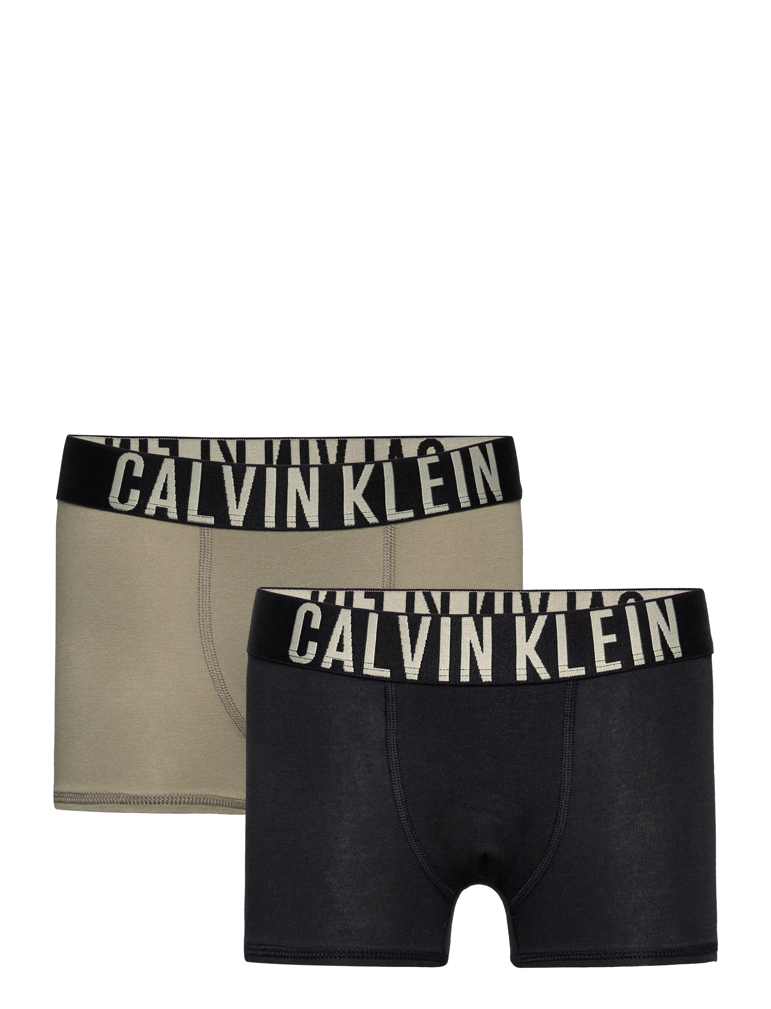 2PK TRUNK - MOLDEDCLAY/PVHBLACK