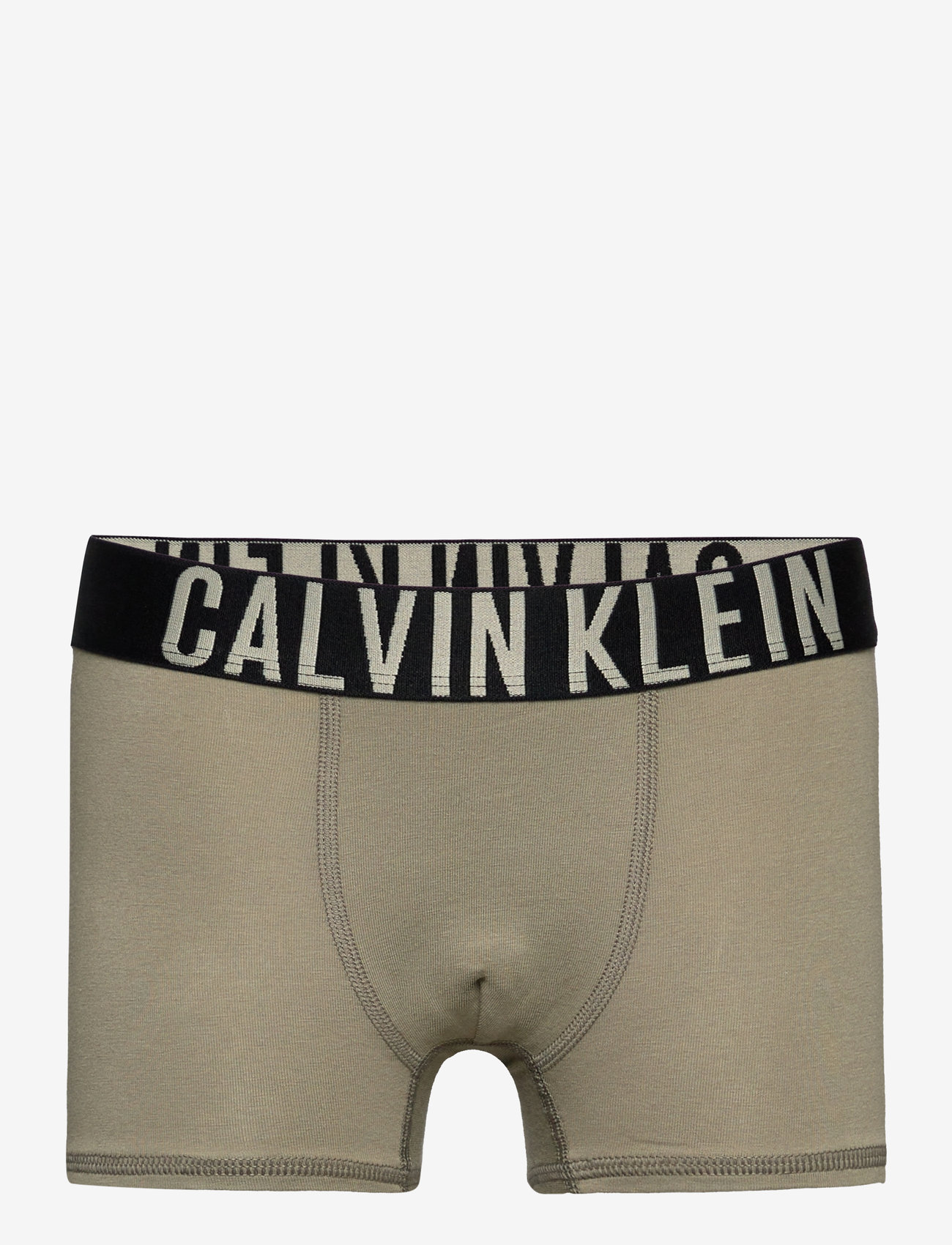Calvin Klein - 2PK TRUNK - moldedclay/pvhblack - 2