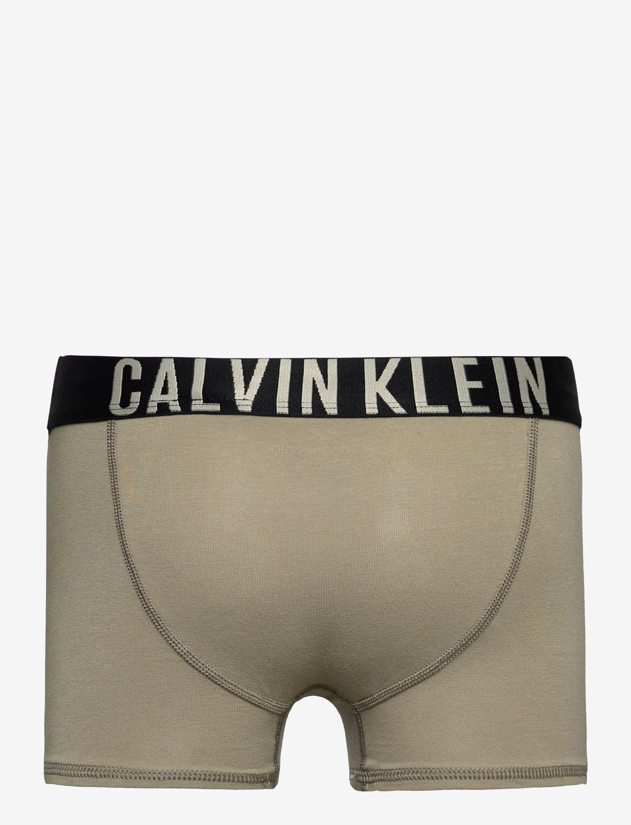 Calvin Klein - 2PK TRUNK - moldedclay/pvhblack - 3