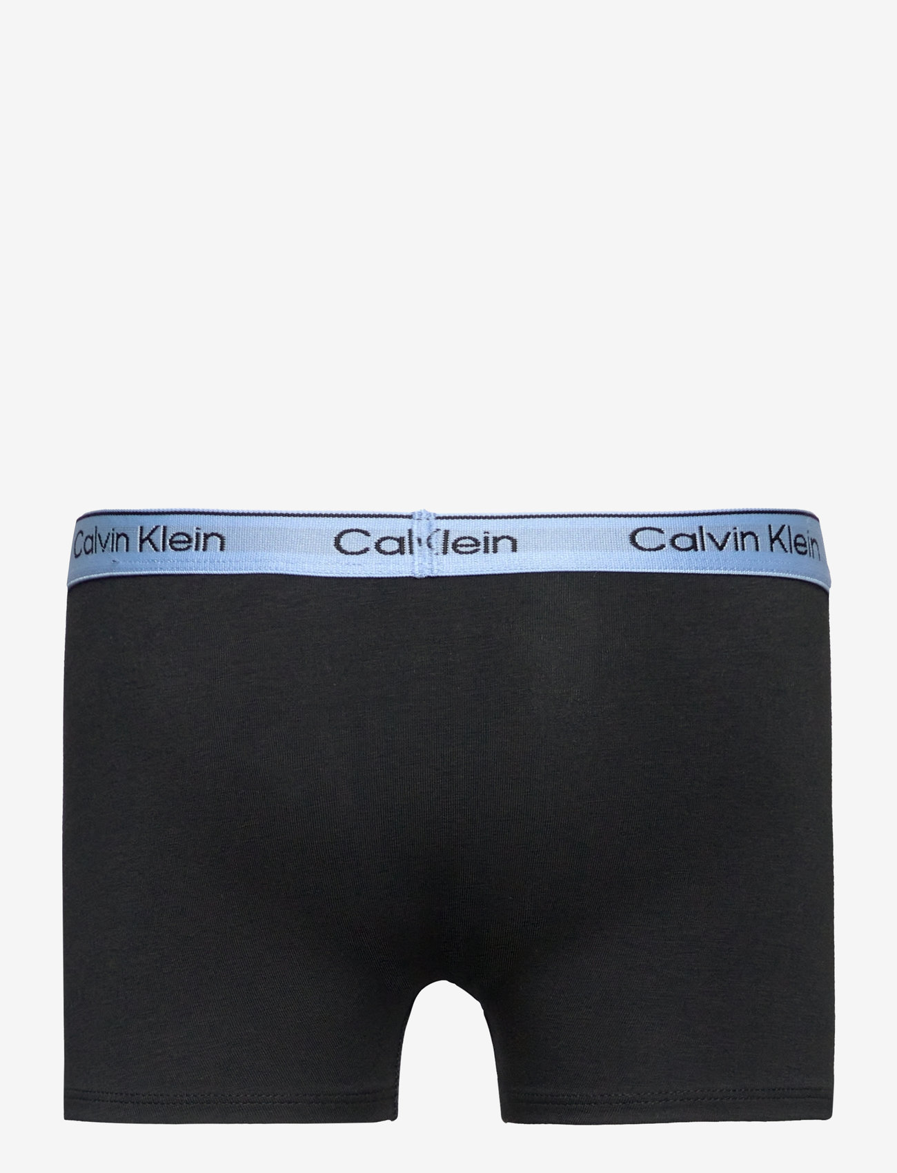 Calvin Klein - 2PK TRUNK - greyheather/pvhblack - 3