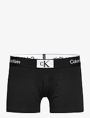 Calvin Klein - 2PK TRUNK - apatinės kelnaitės - pvhwhite/pvhblack - 2