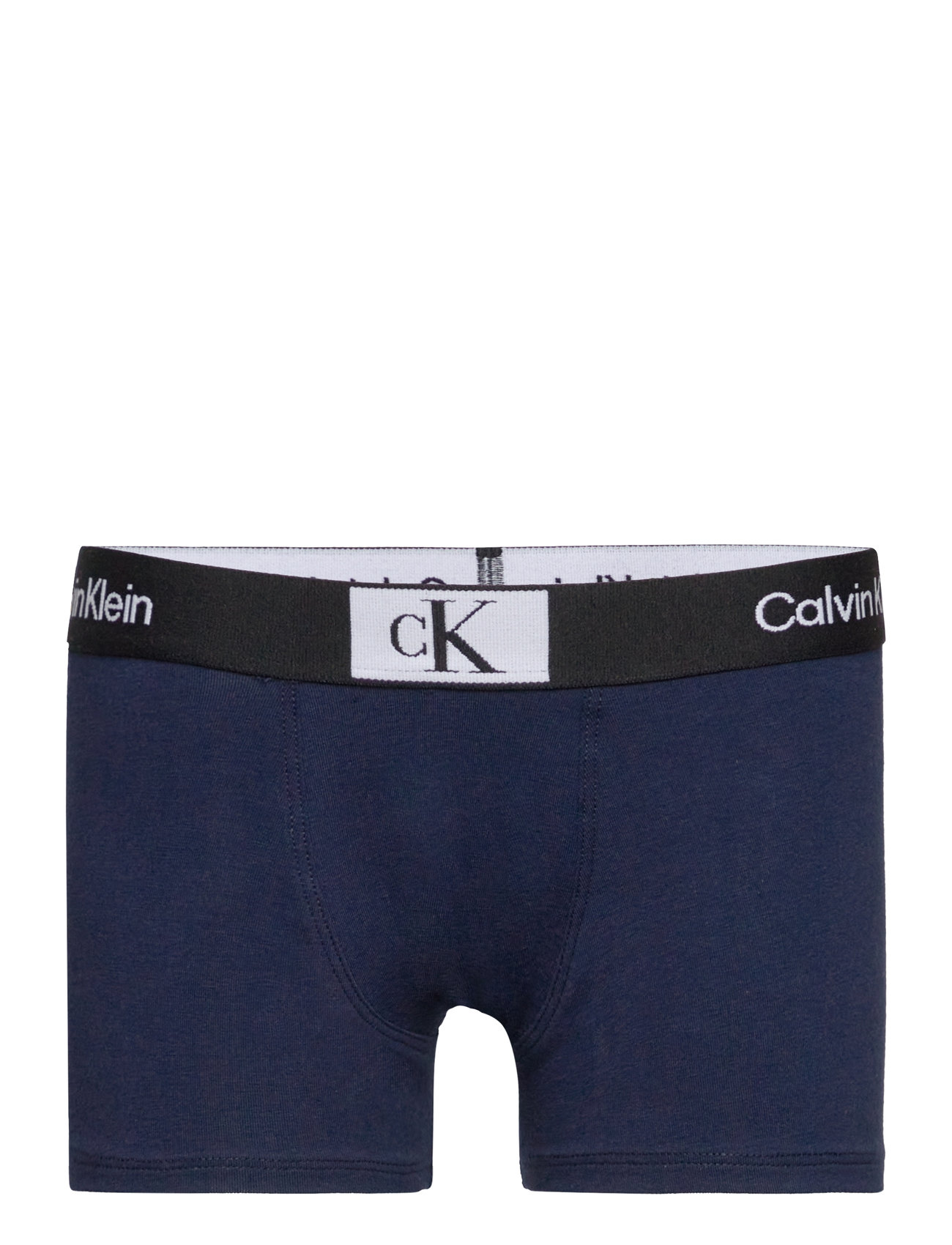 Calvin Klein - 3PK TRUNK - navyiris/greyheather/pvhblack - 2
