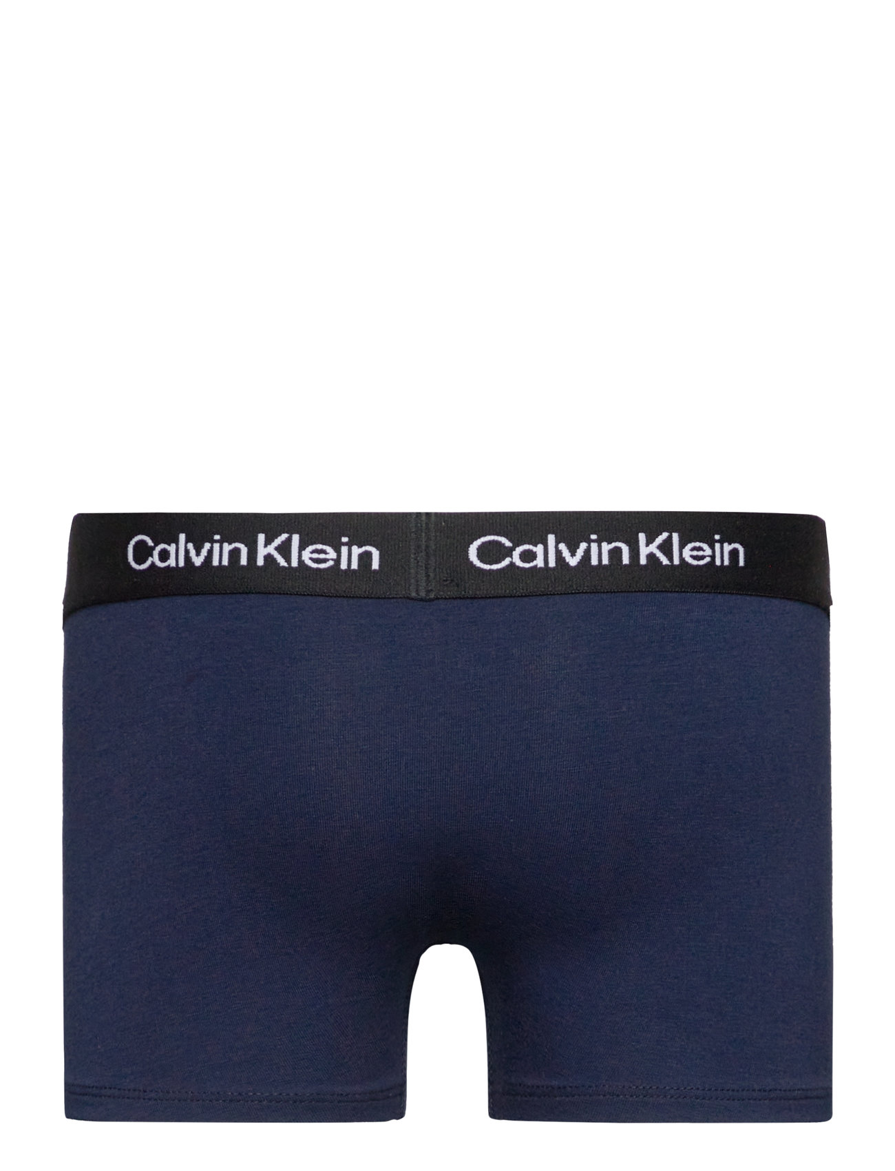 Calvin Klein - 3PK TRUNK - navyiris/greyheather/pvhblack - 3