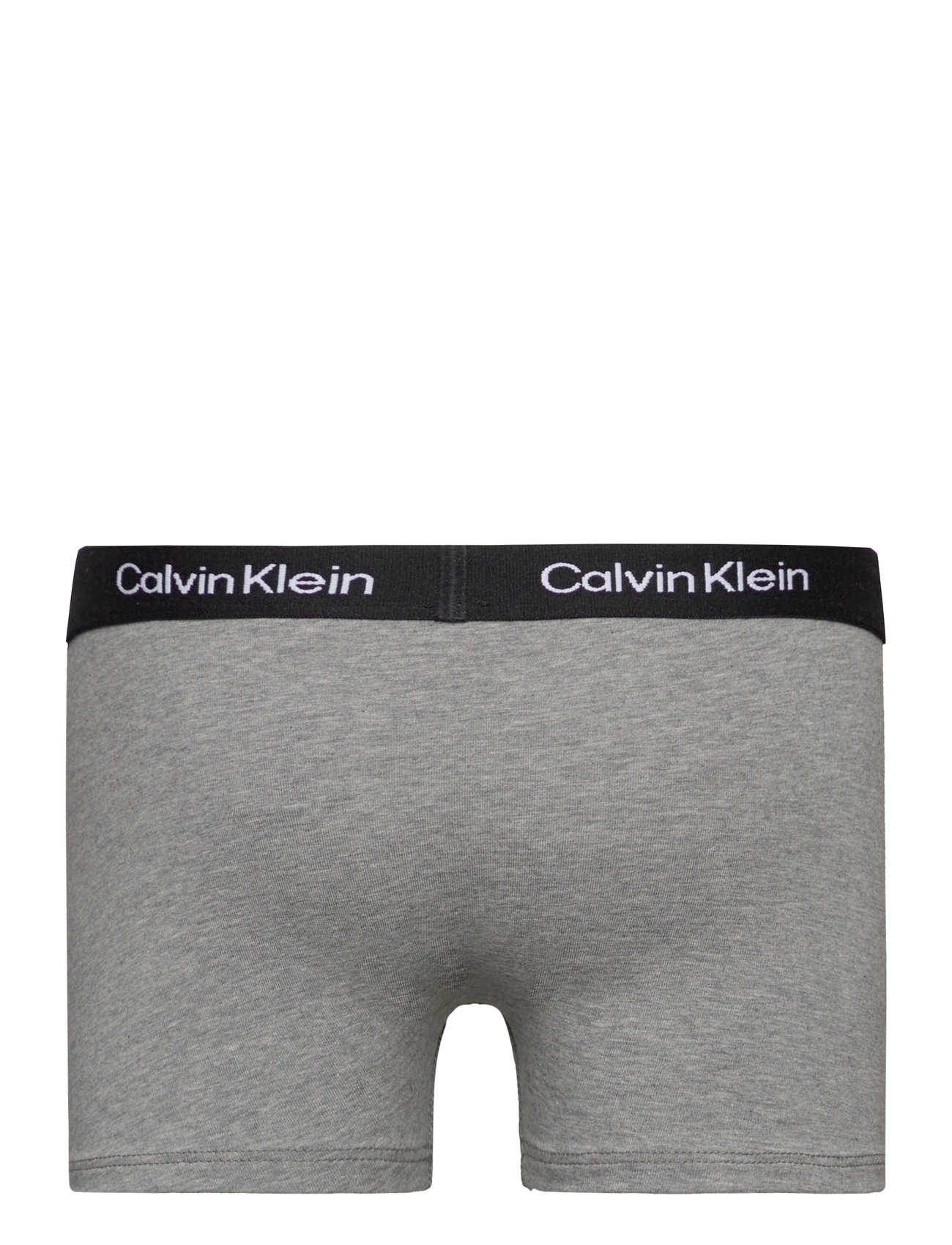 Calvin Klein - 3PK TRUNK - navyiris/greyheather/pvhblack - 5