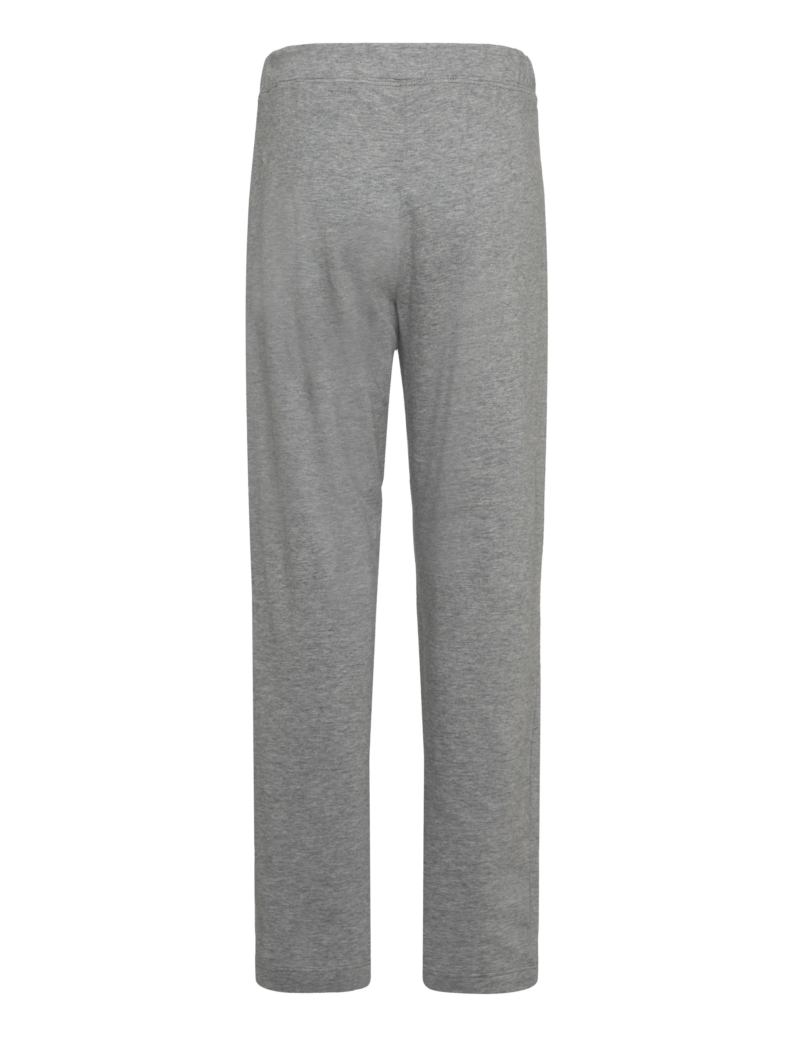 Calvin Klein - KNIT PJ SET (SS+PANT) - komplektid - pvhblack w greyheather - 4