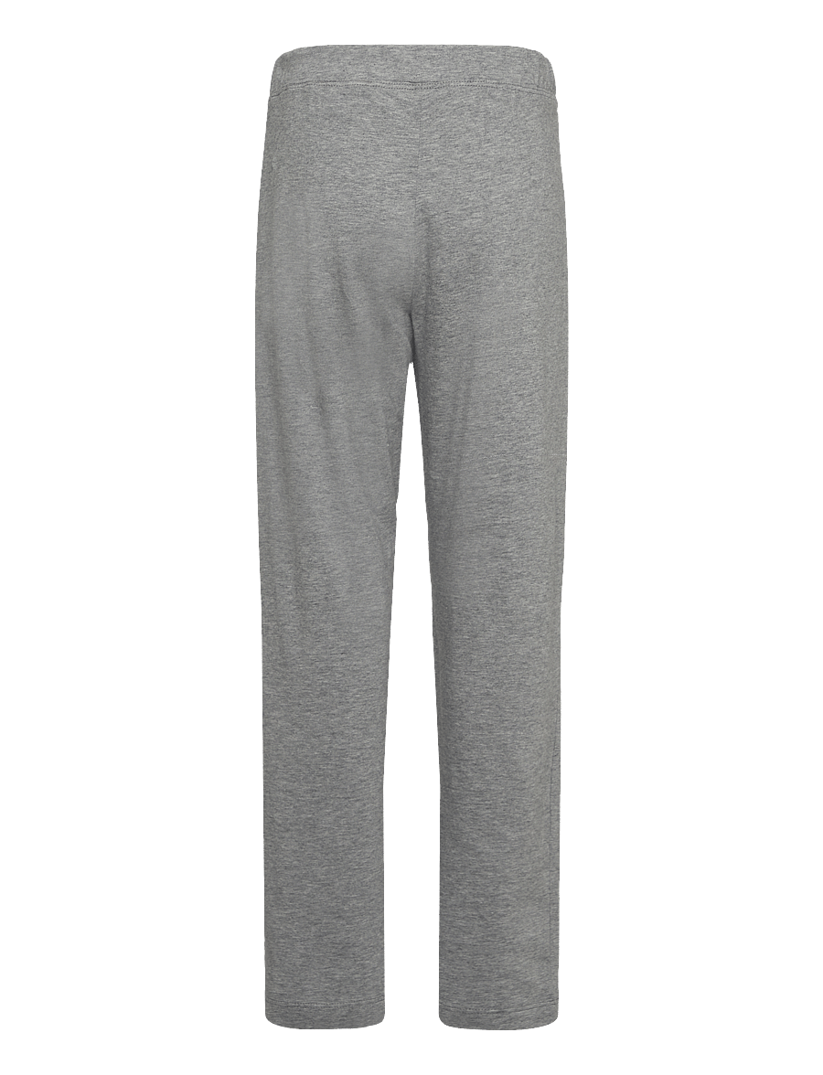 Calvin Klein - KNIT PJ SET (SS+PANT) - pyjamasset - pvhblack w greyheather - 4