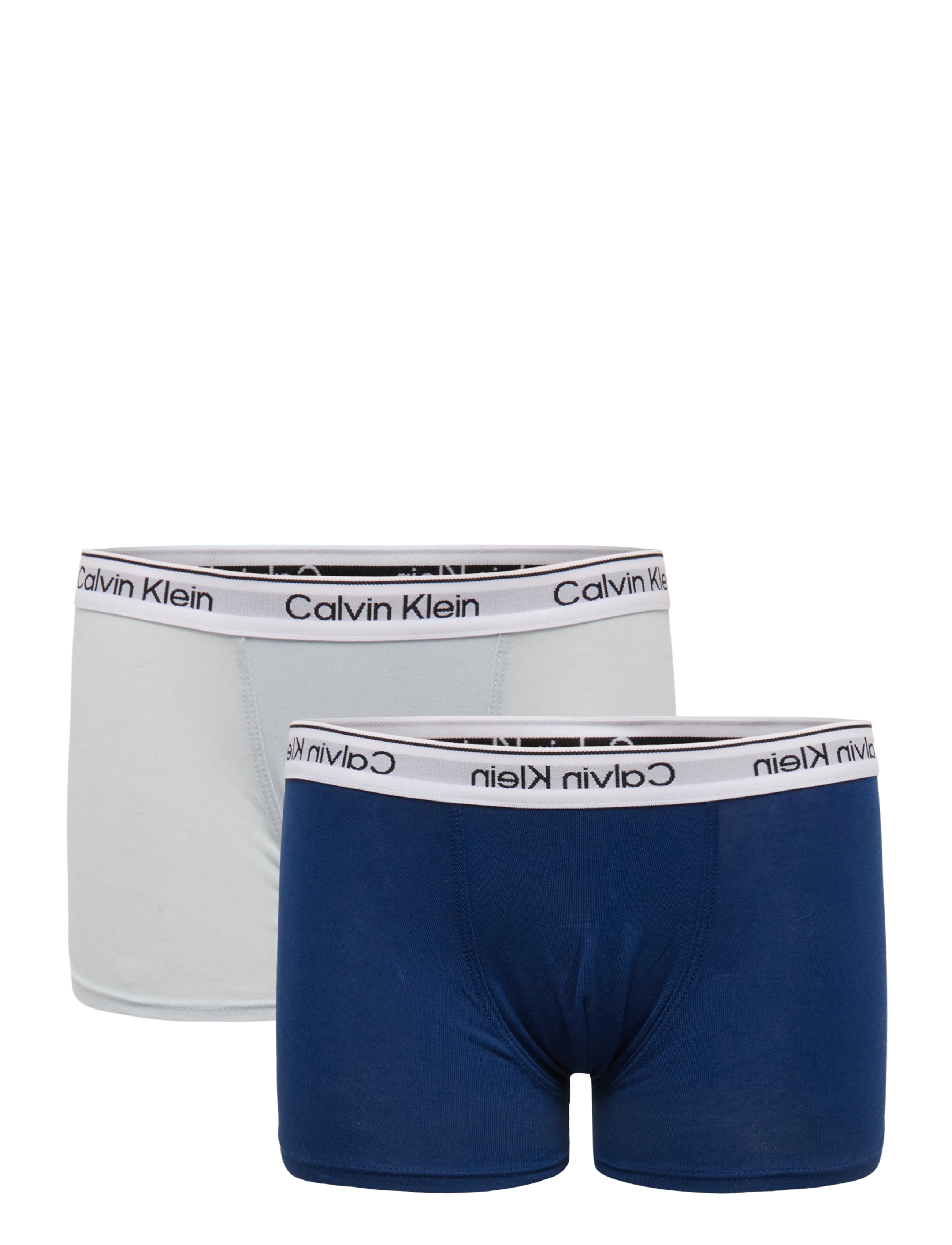 Calvin Klein 2PK TRUNK - Calvin Klein - ESTATEBLUE PLEINAIR / navy