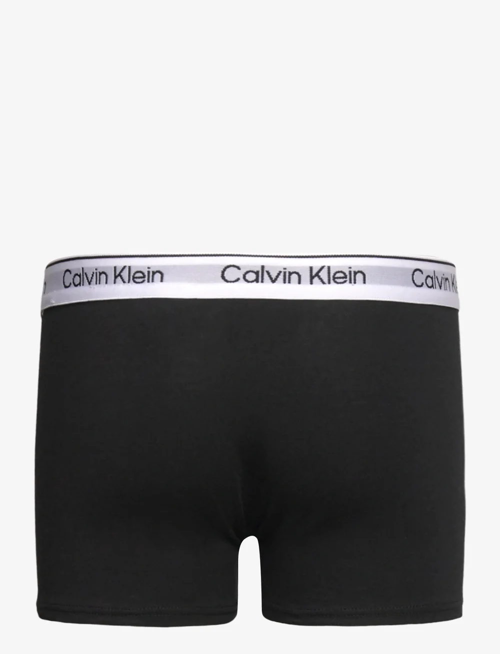 Calvin Klein - 2PK TRUNK - pesu - granitegrey/pvhblack - 3
