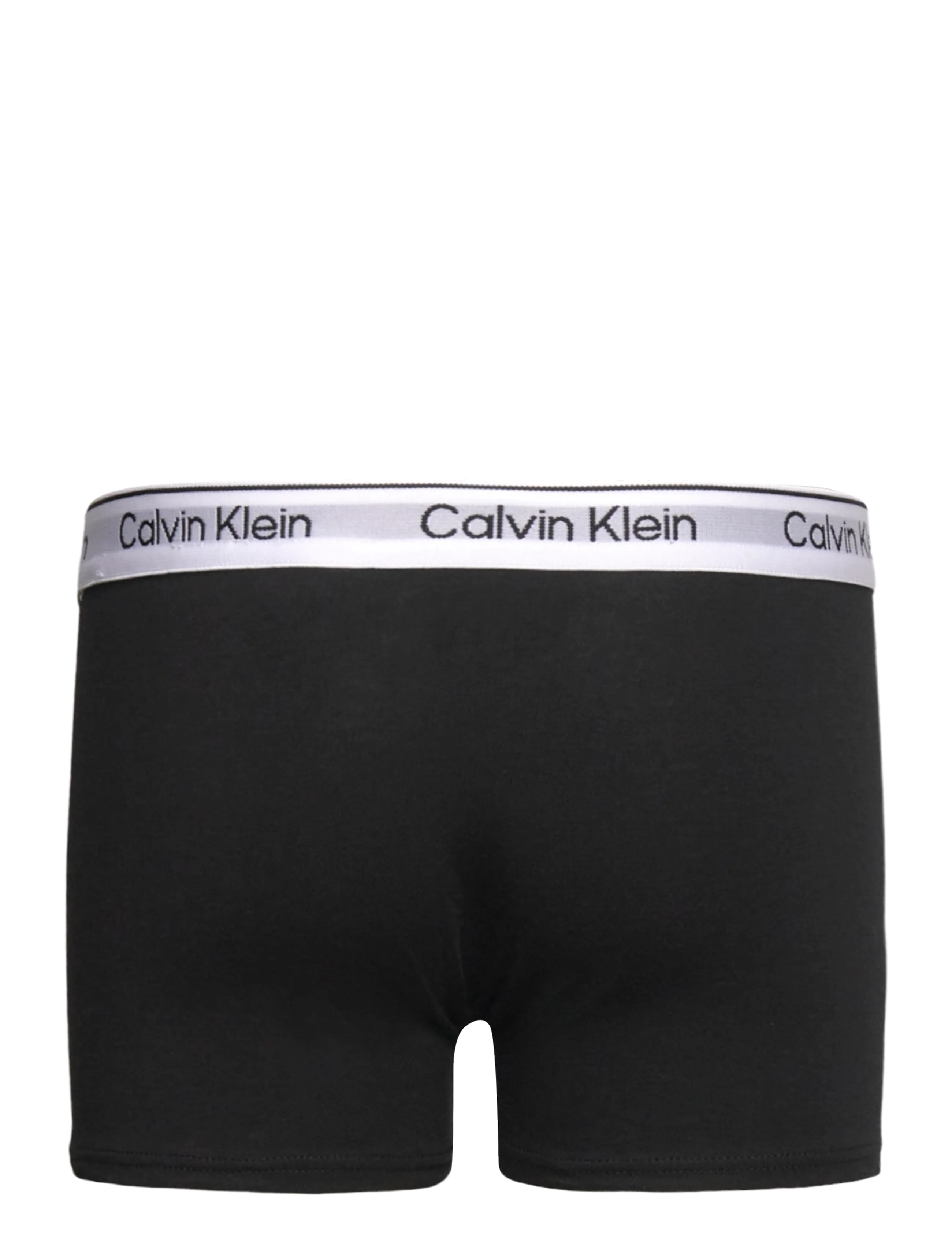 Calvin Klein - 2PK TRUNK - underbukser - granitegrey/pvhblack - 3