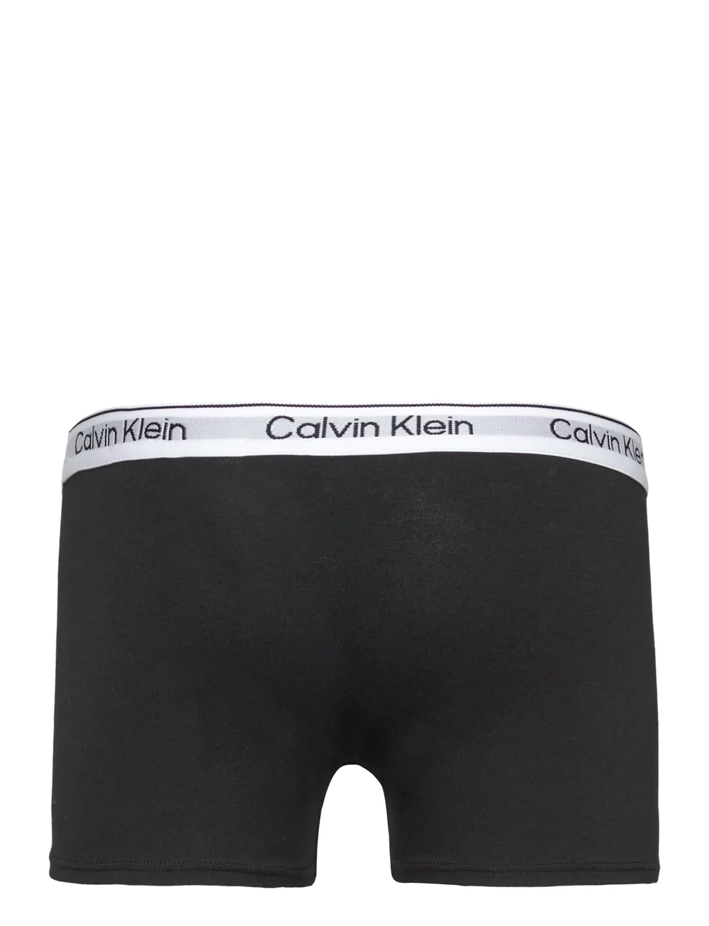 Calvin Klein - 2PK TRUNK - pesu - pvhblack/blackiris - 3