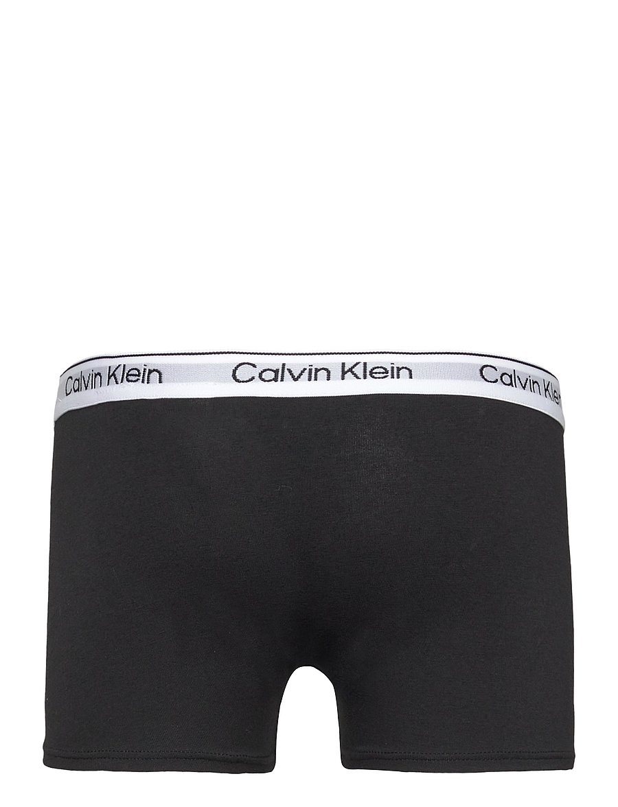 Calvin Klein - 2PK TRUNK - aluspüksid - pvhblack blackiris - 3