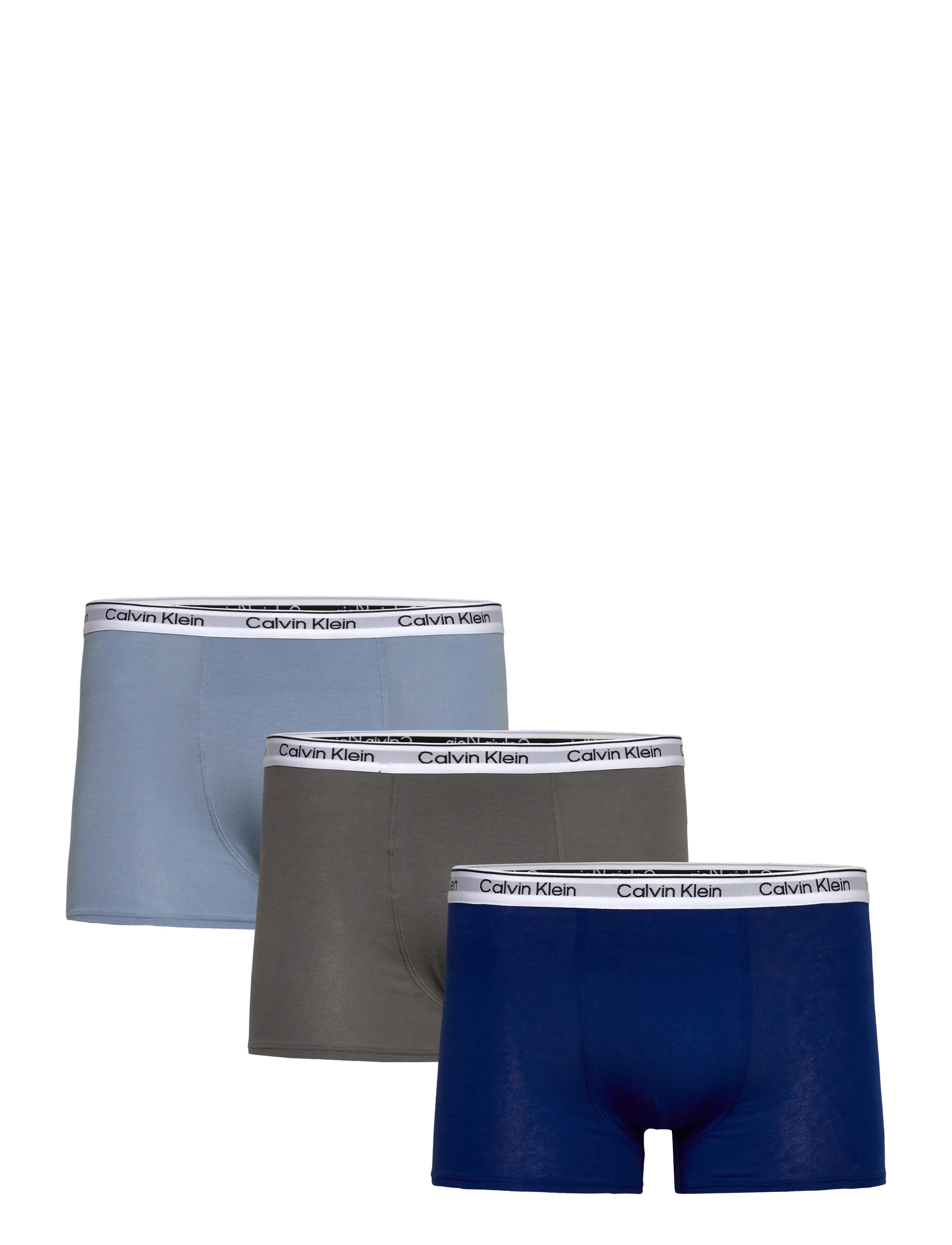 3PK TRUNK - FADEDDENIM BOLDBLUE GRANITEGREY
