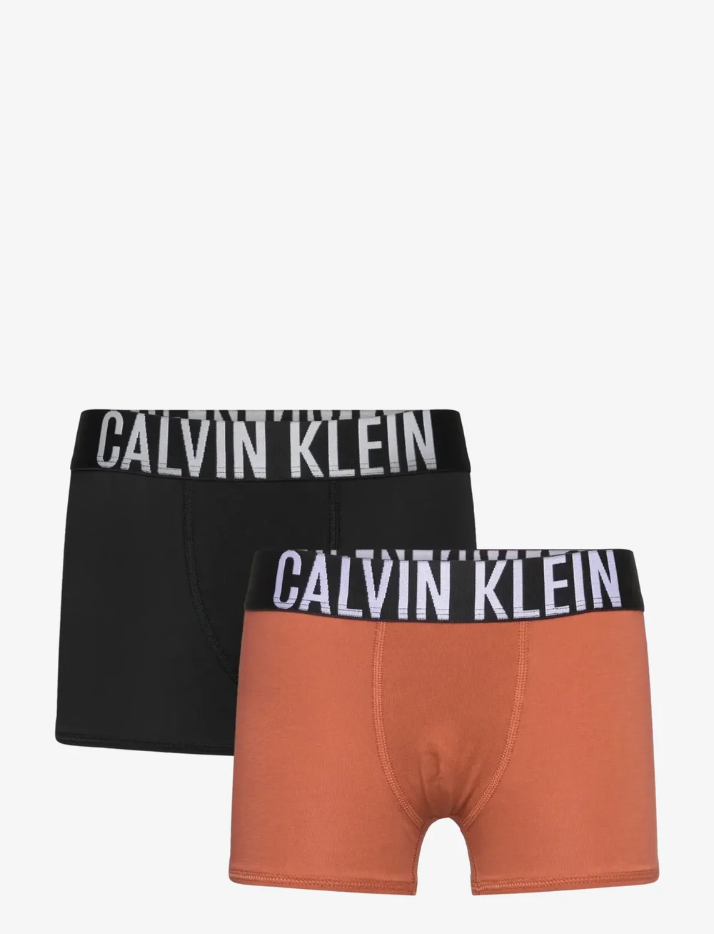 Calvin Klein - 2PK TRUNK - pesu - auburn/pvhblack - 1