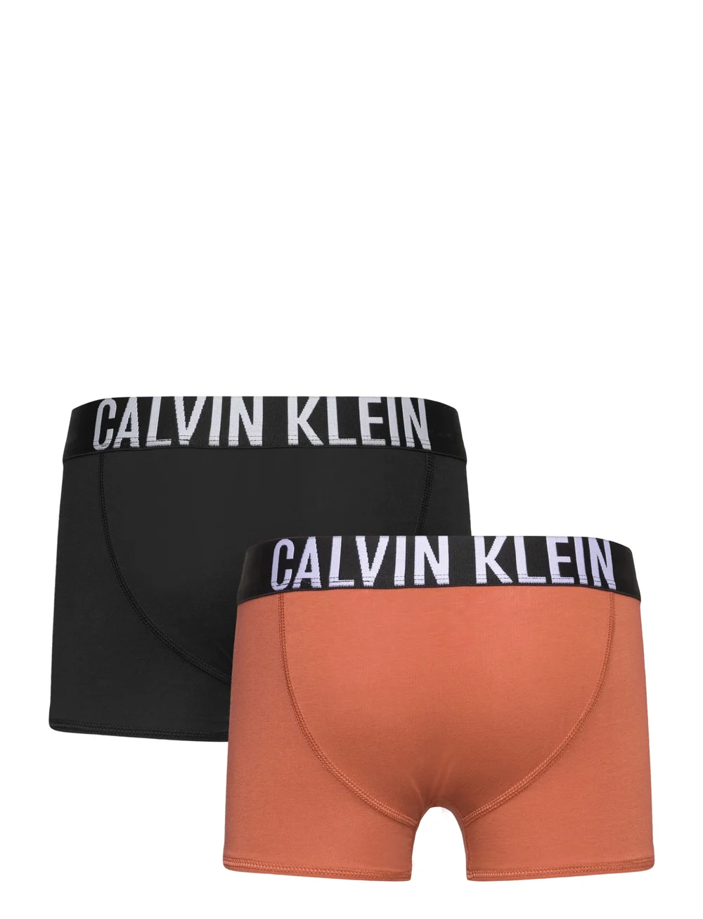 Calvin Klein - 2PK TRUNK - pesu - auburn/pvhblack - 2