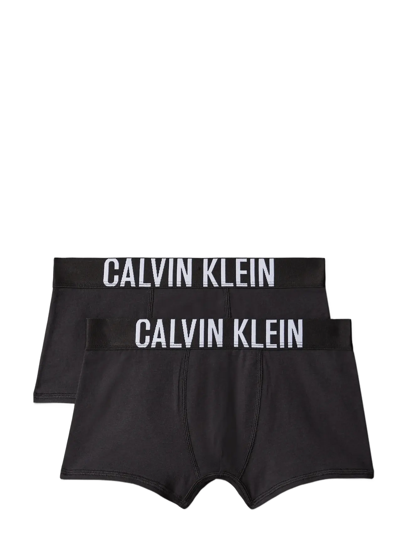 Calvin Klein 2PK TRUNK - Calvin Klein - BLK BLK / black