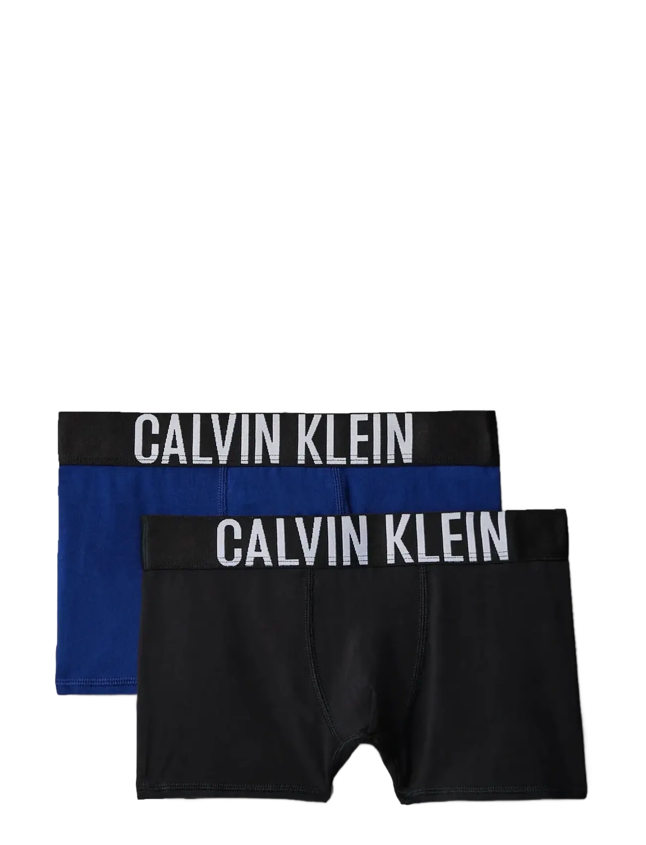 Calvin Klein 2PK TRUNK - Mitmikpakk - BOLDBLUE/PVHBLACK / multi