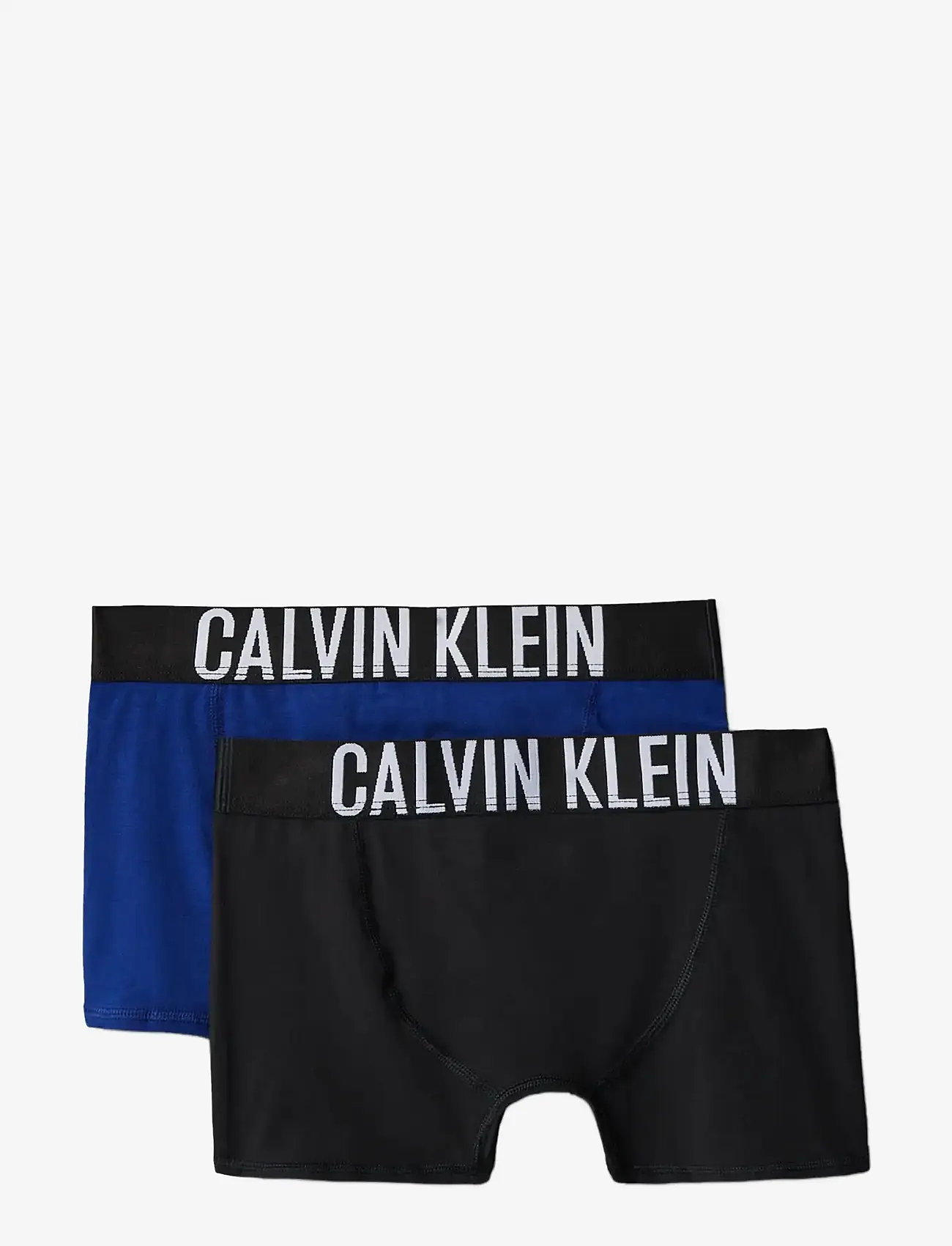 Calvin Klein - 2PK TRUNK - pesu - boldblue/pvhblack - 1