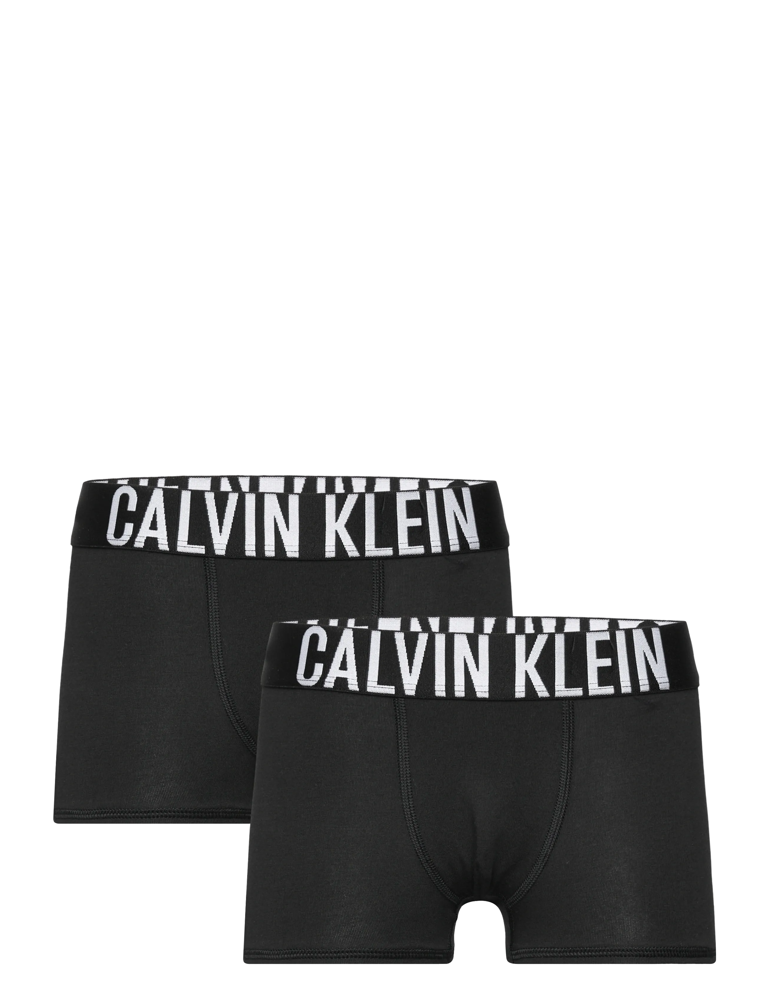 Calvin Klein 2PK TRUNK - Calvin Klein - CKBLACK CKBLACK / black