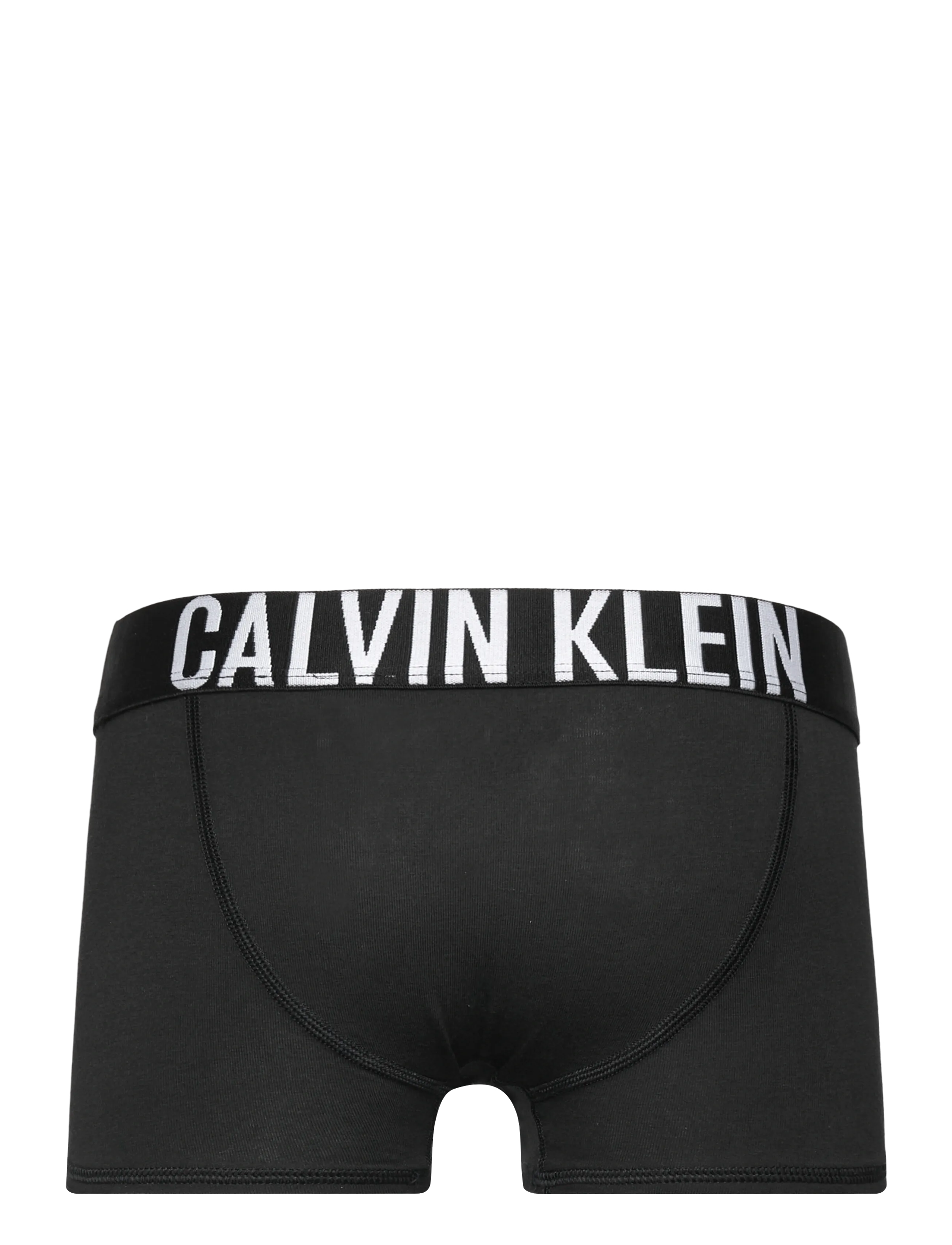Calvin Klein - 2PK TRUNK - unterhosen - ckblack ckblack - 3