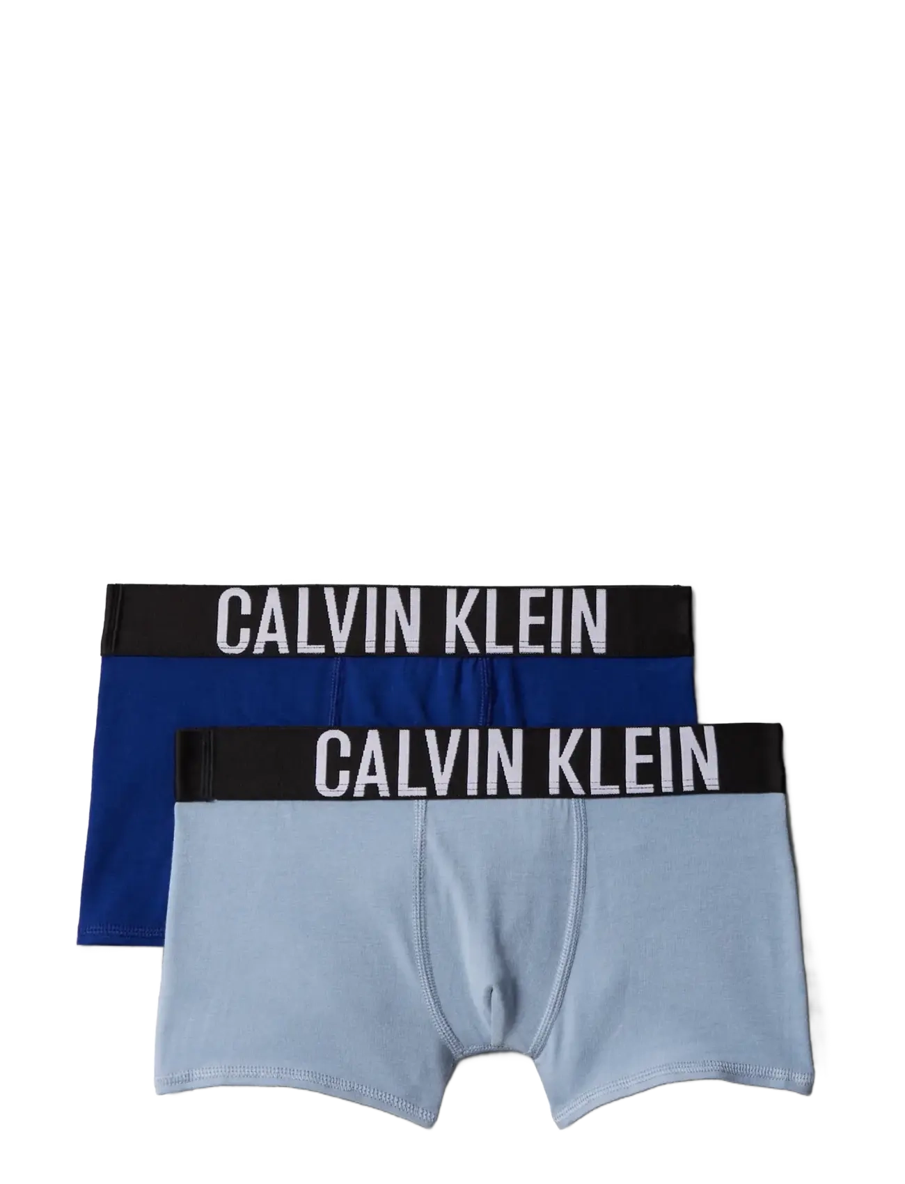 Calvin Klein 2PK TRUNK - Inspiration - FADEDDENIM/BOLDBLUE / blue